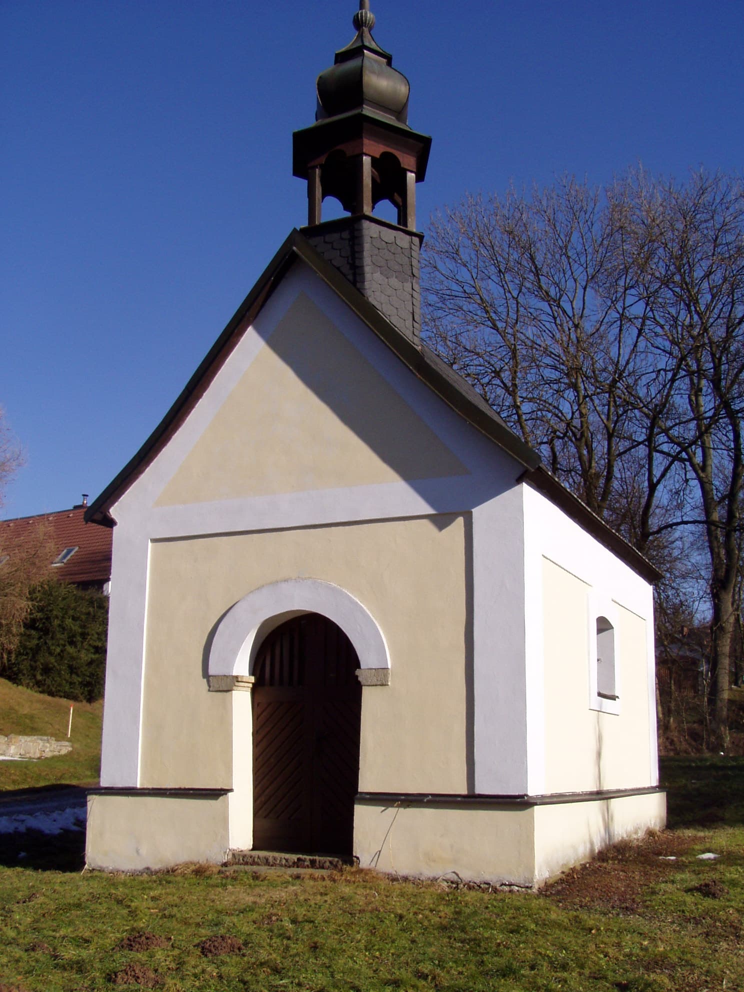 Chapel of Holy Trinity