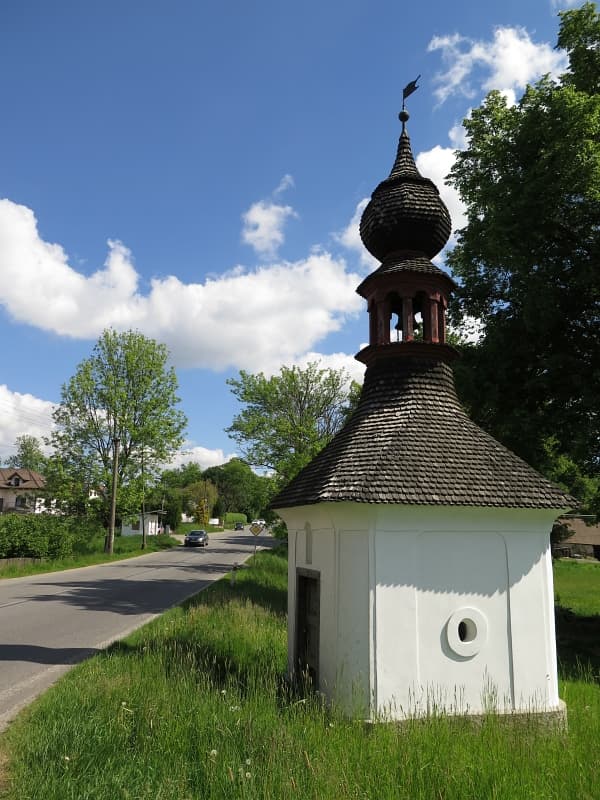 Chapel in Kladruby