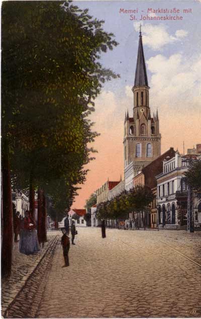 St. John's Church (Klaipėda)