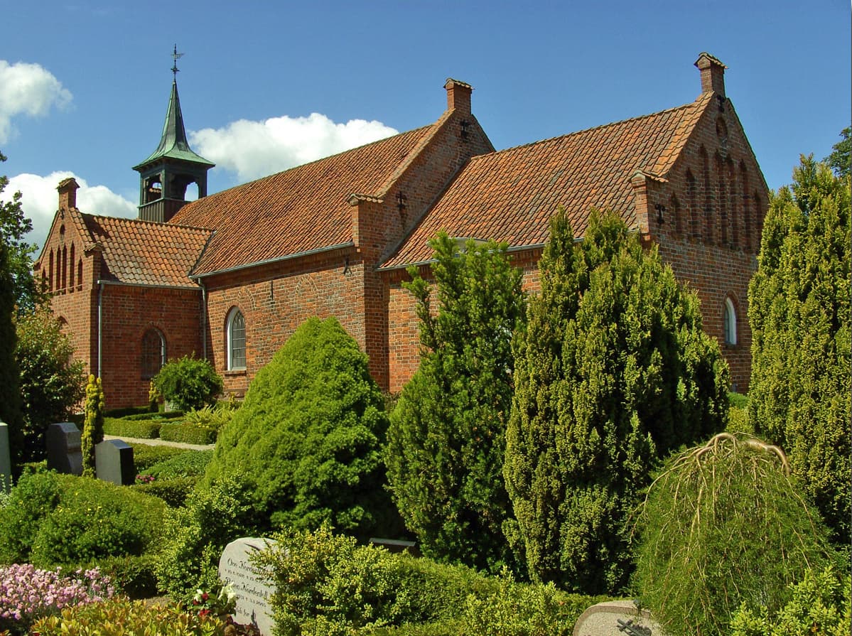 Klakring Church