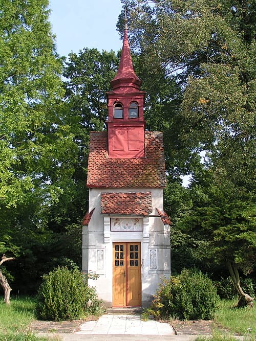 Chapel of Virgin Mary