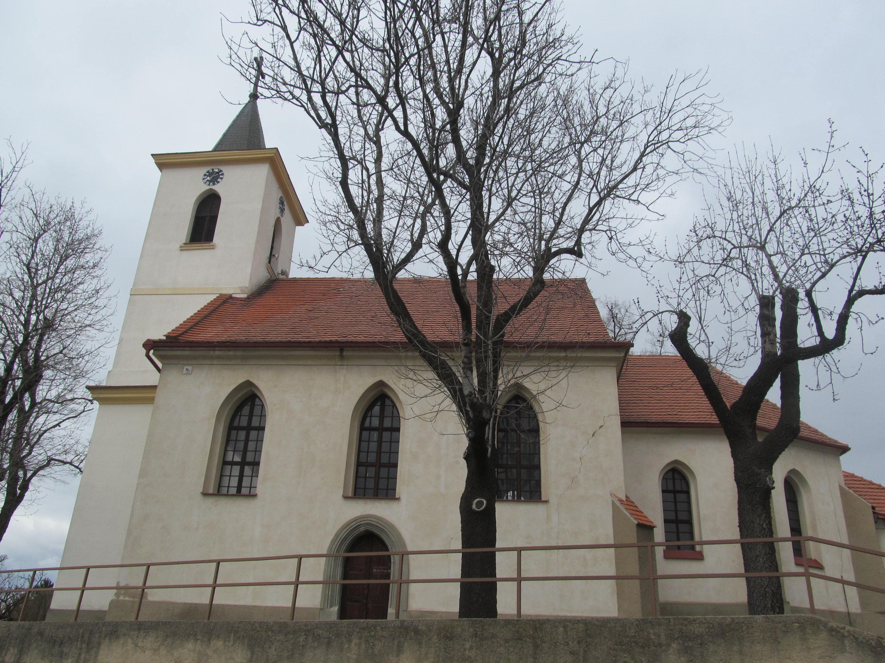 Church of Saint John the Baptist