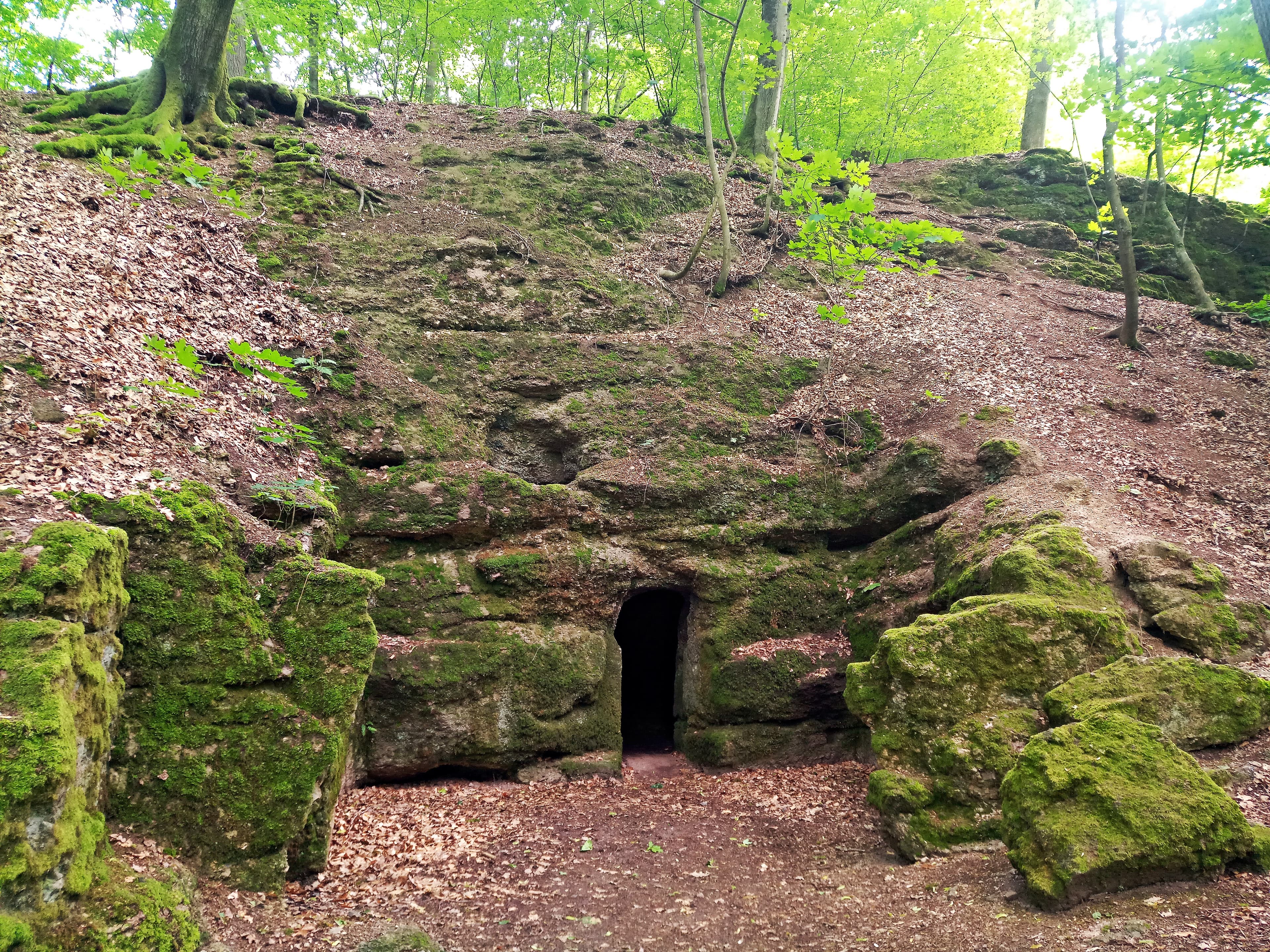 Eremitenklause Börrstadt