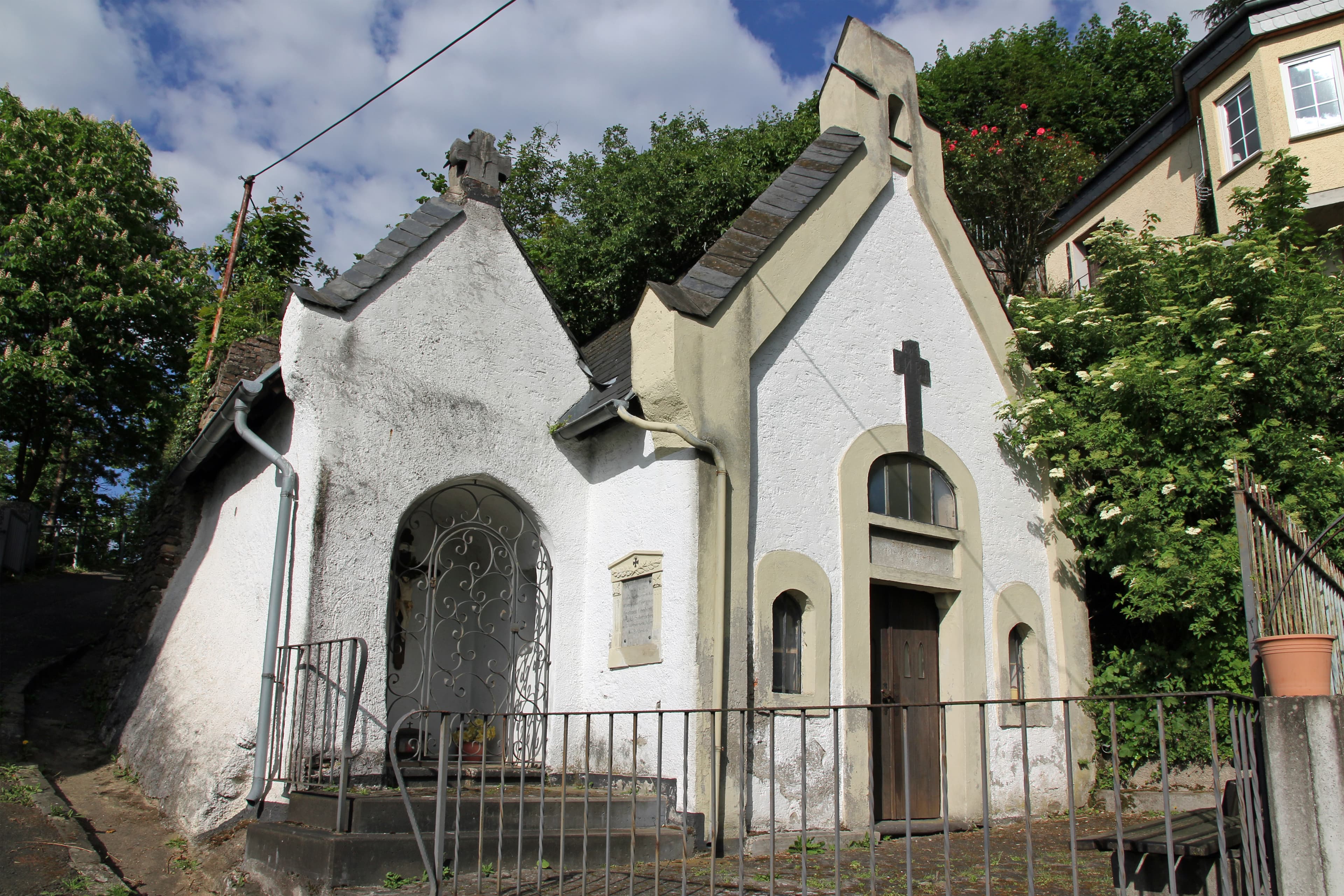 Klausenbergkapelle (Koblenz-Ehrenbreitstein)