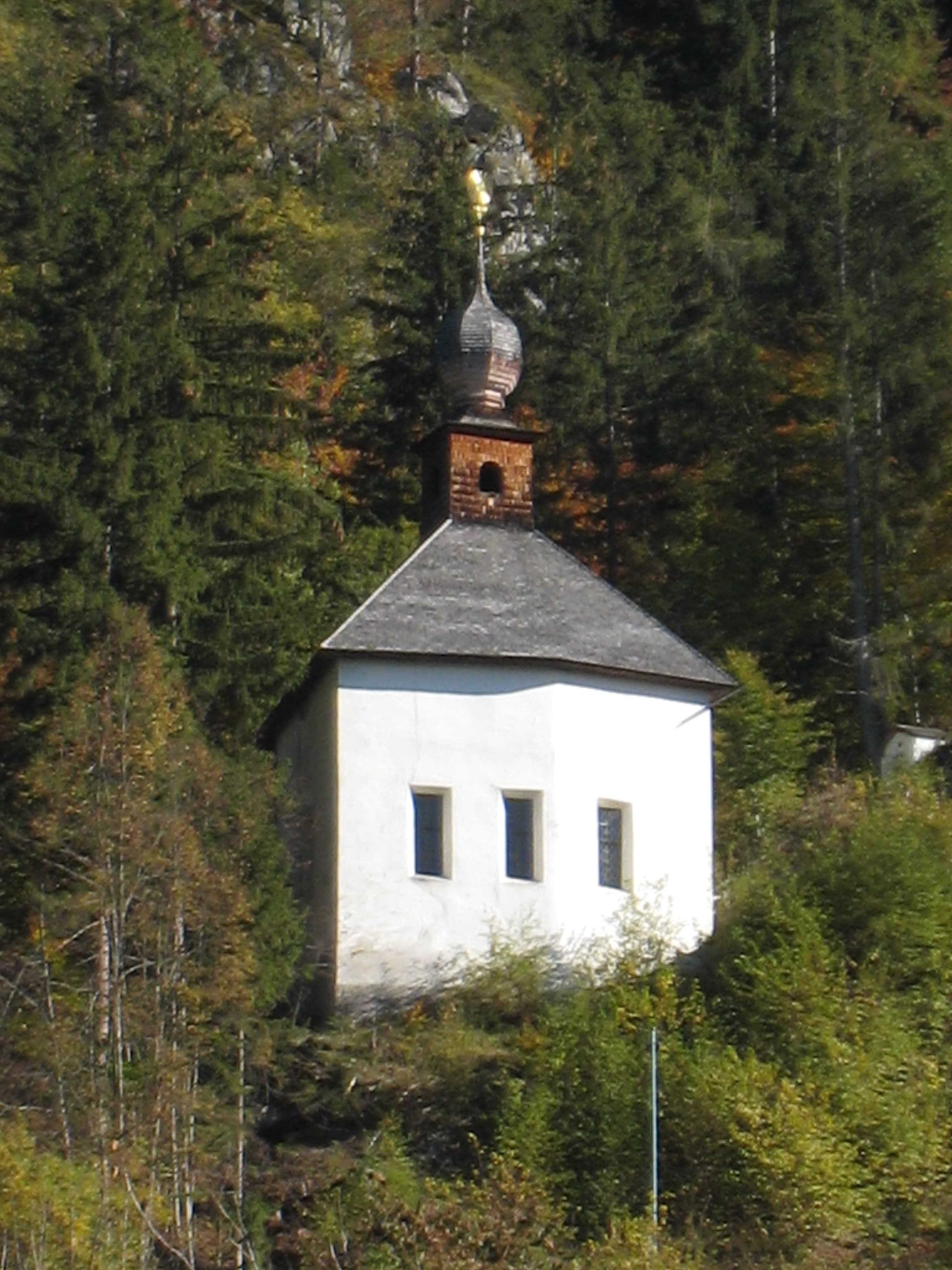Kapelle Maria Hilf, Lind im Drautal