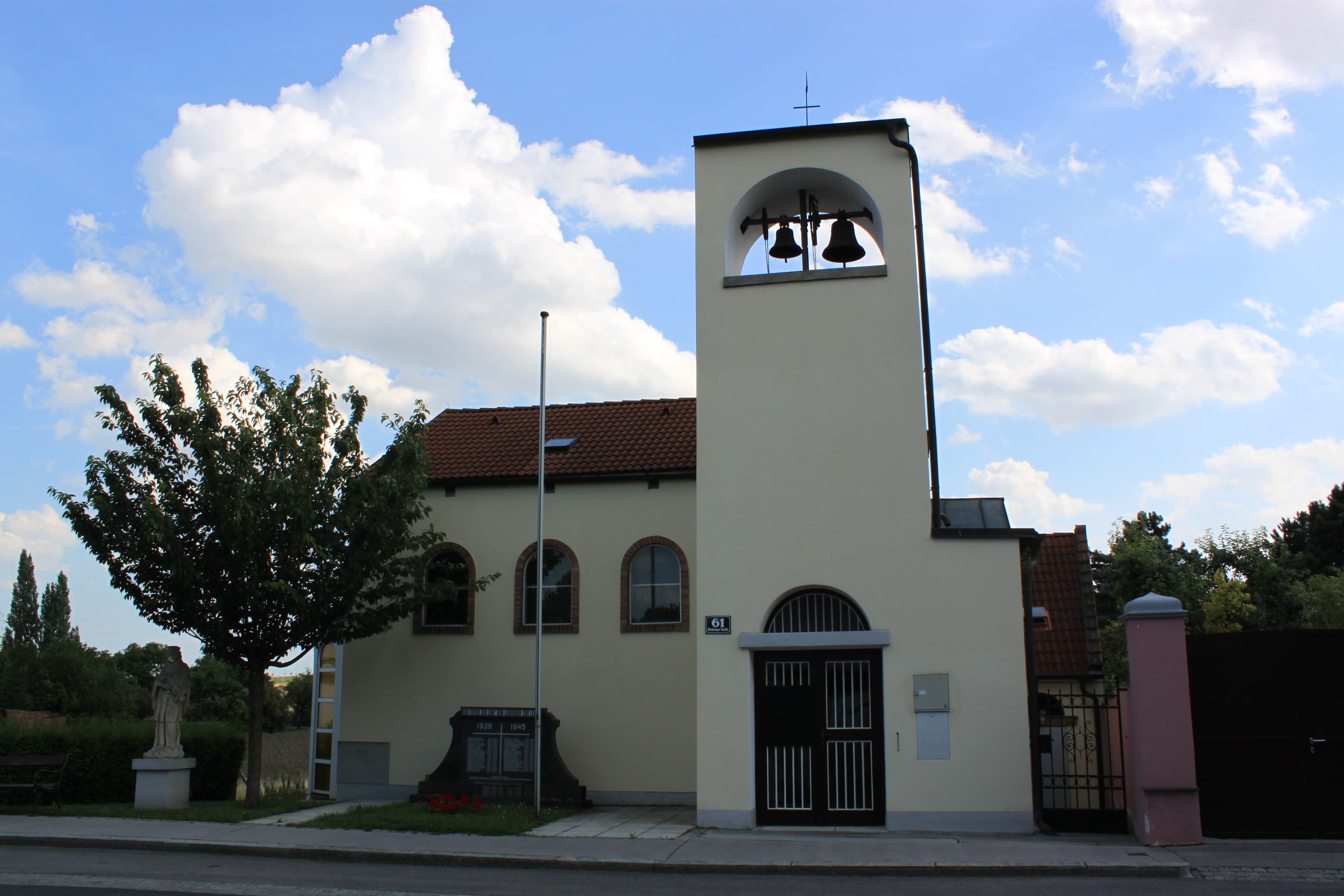 Klederinger Kirche