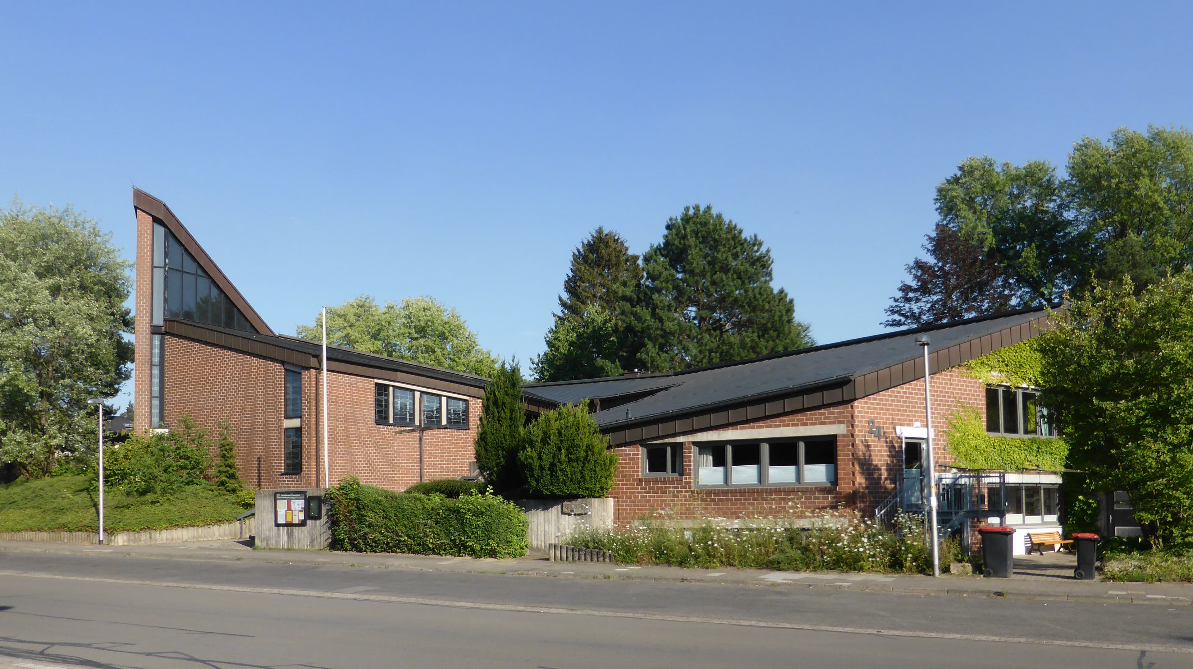 Ökumenisches Zentrum Klein Berkel