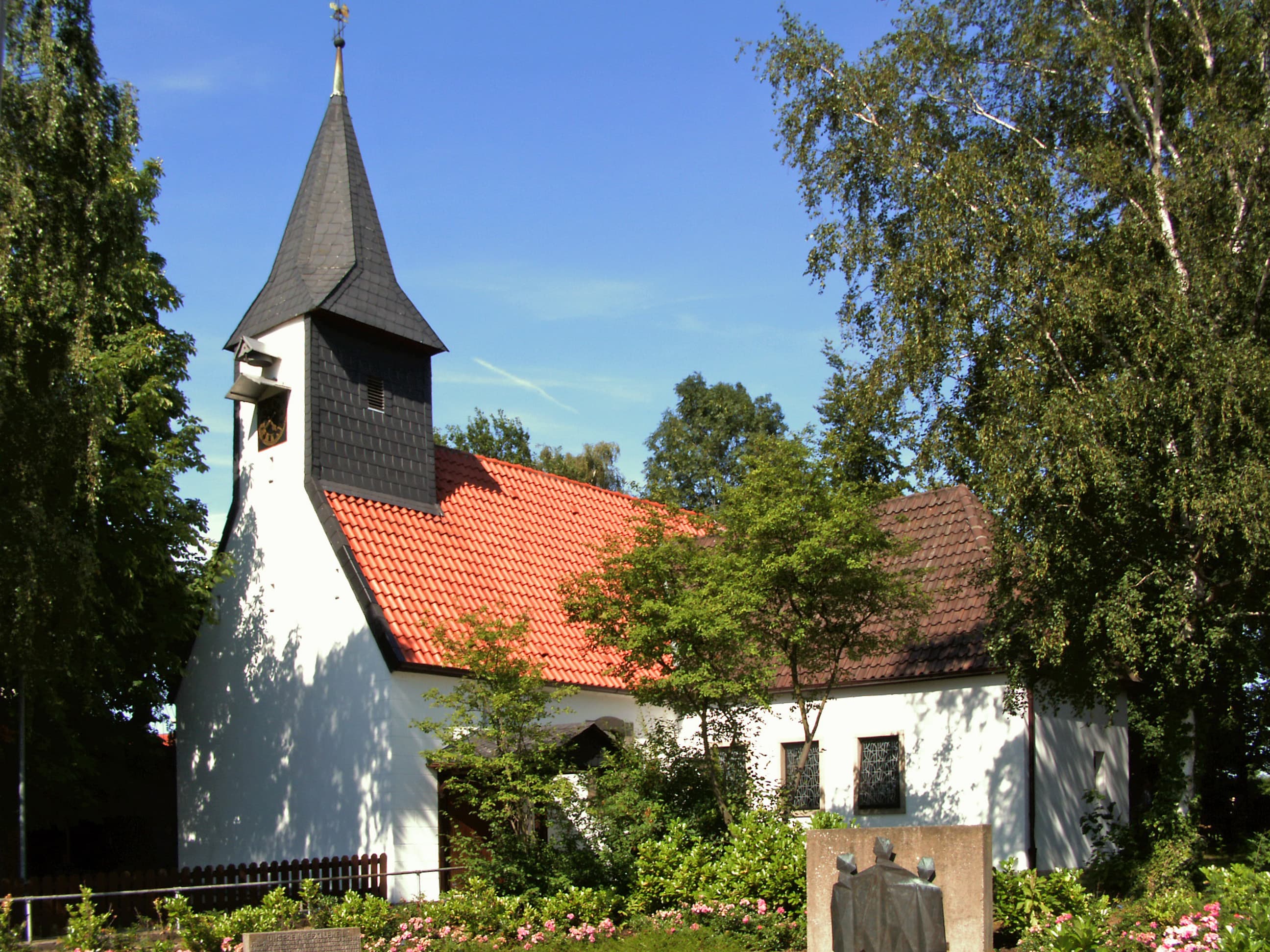 St. Johannes Baptist