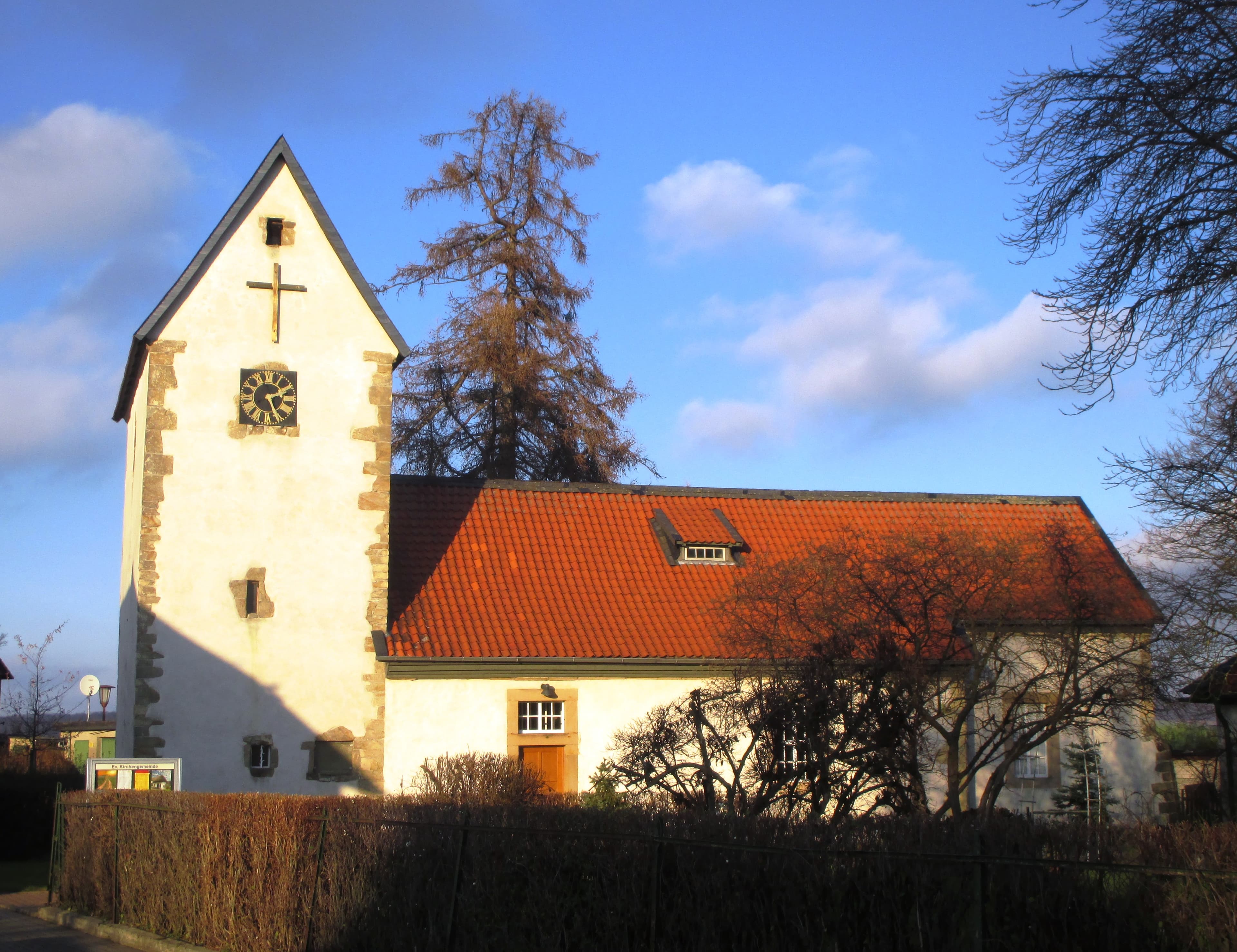 Kirche Klein Heere