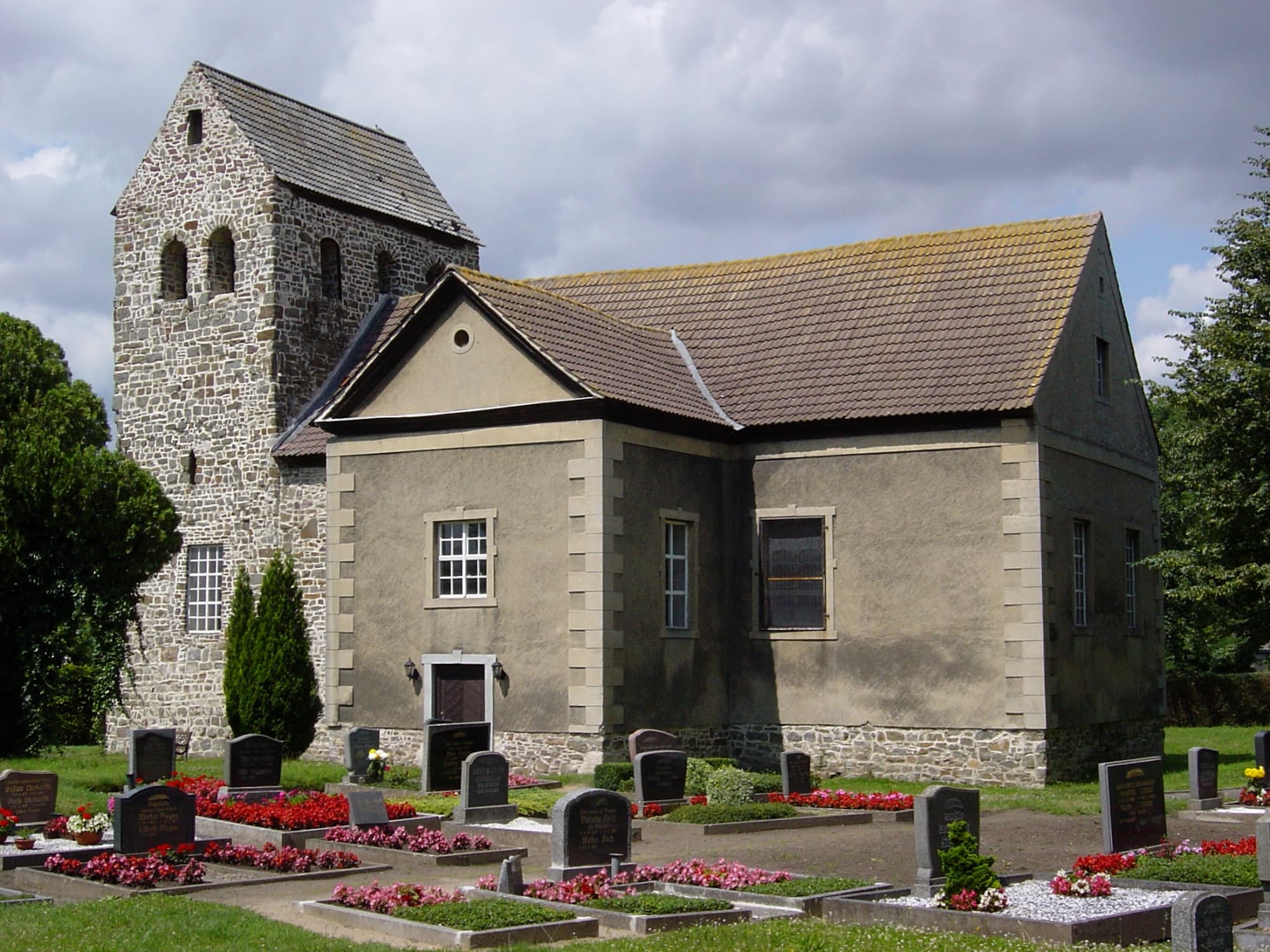 St. Ambrosius