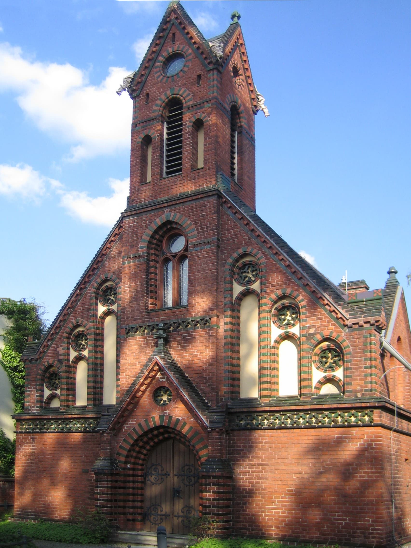 Chapel of Klein-Glienicke