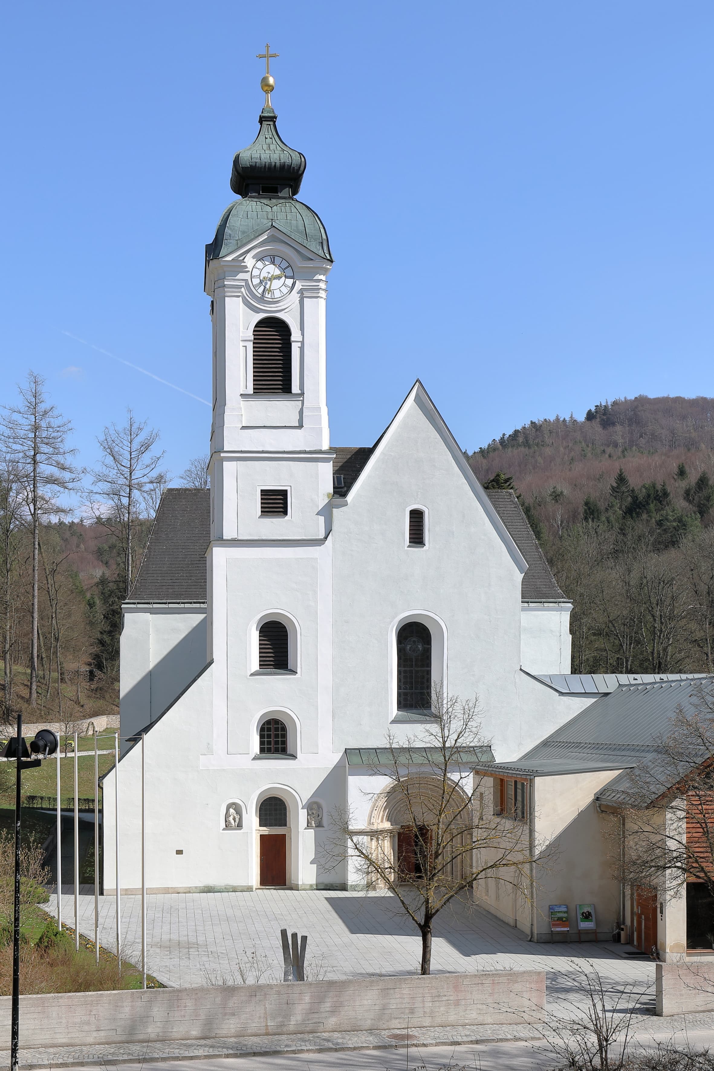 Kleinmariazell - Basilica
