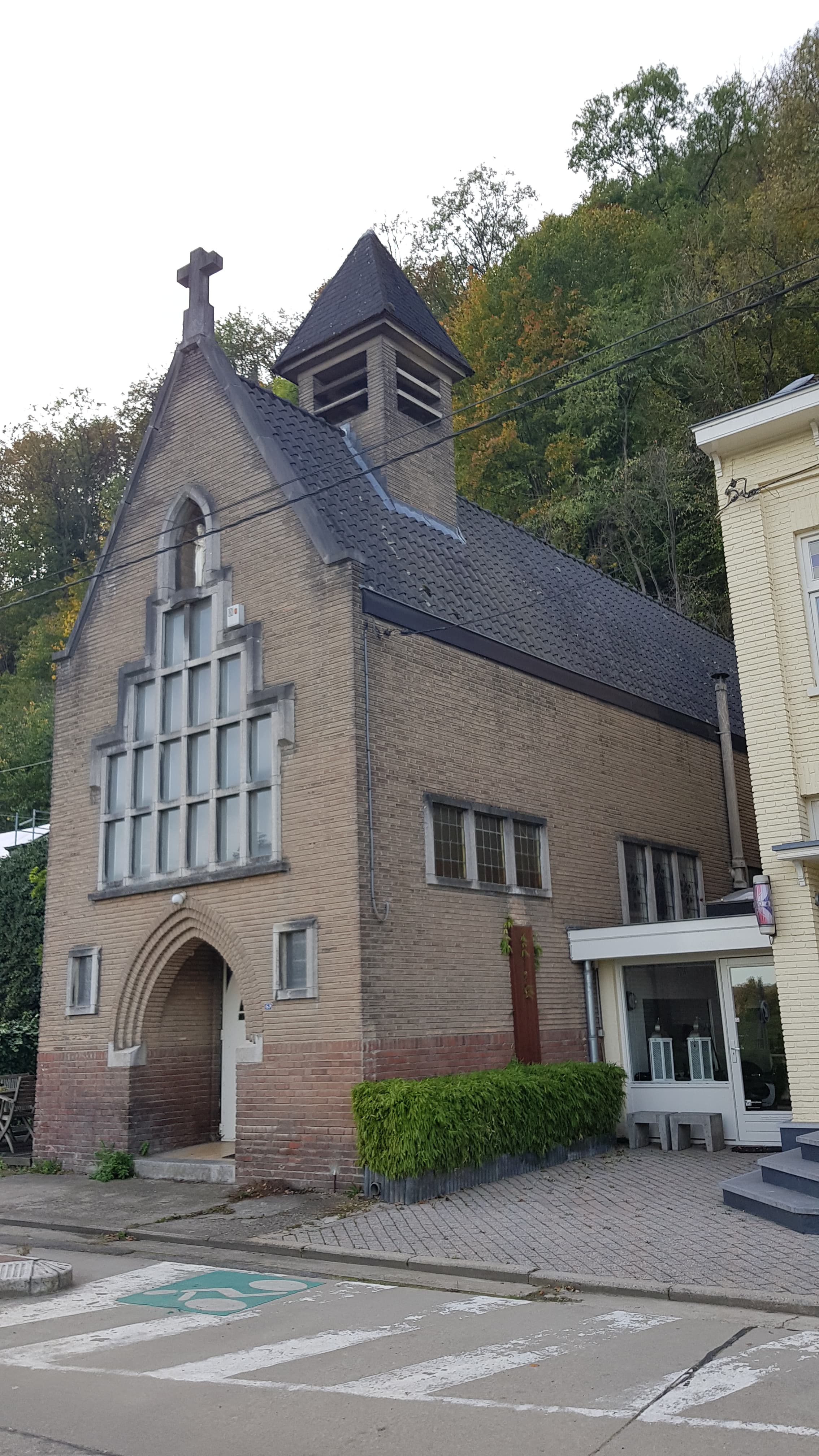 church of Petit-Lanaye