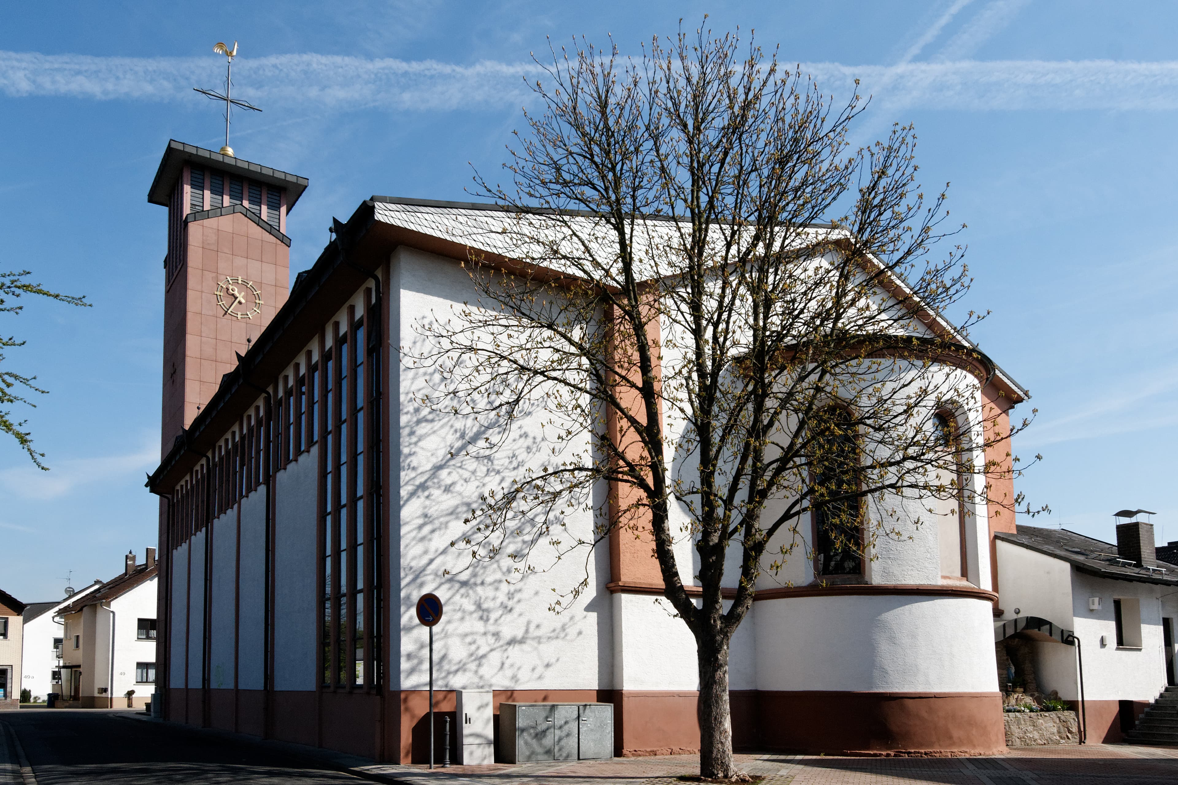 Saint Cyriacus Church (Klein-Welzheim)