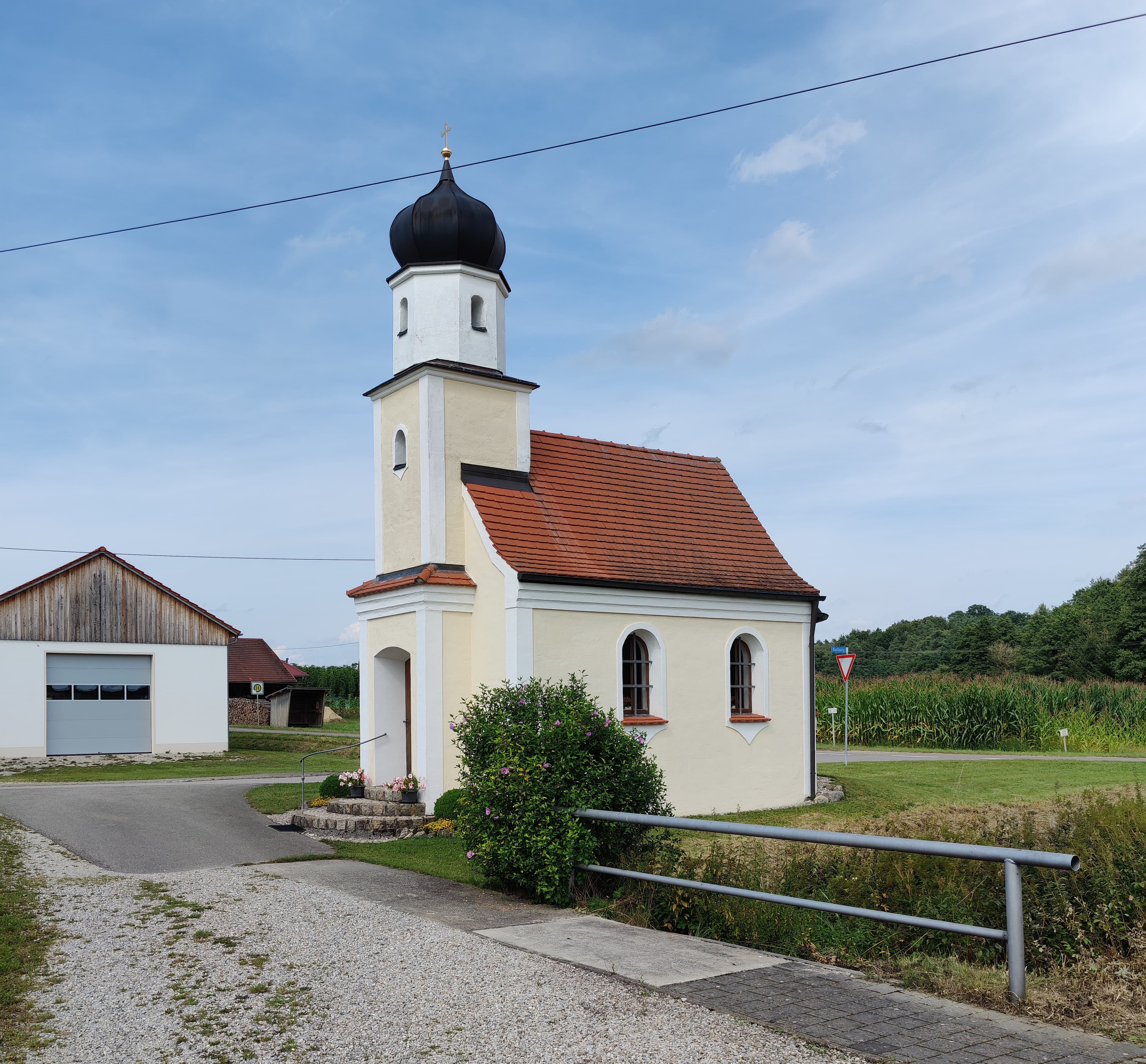 Kapelle Kleinarreshausen