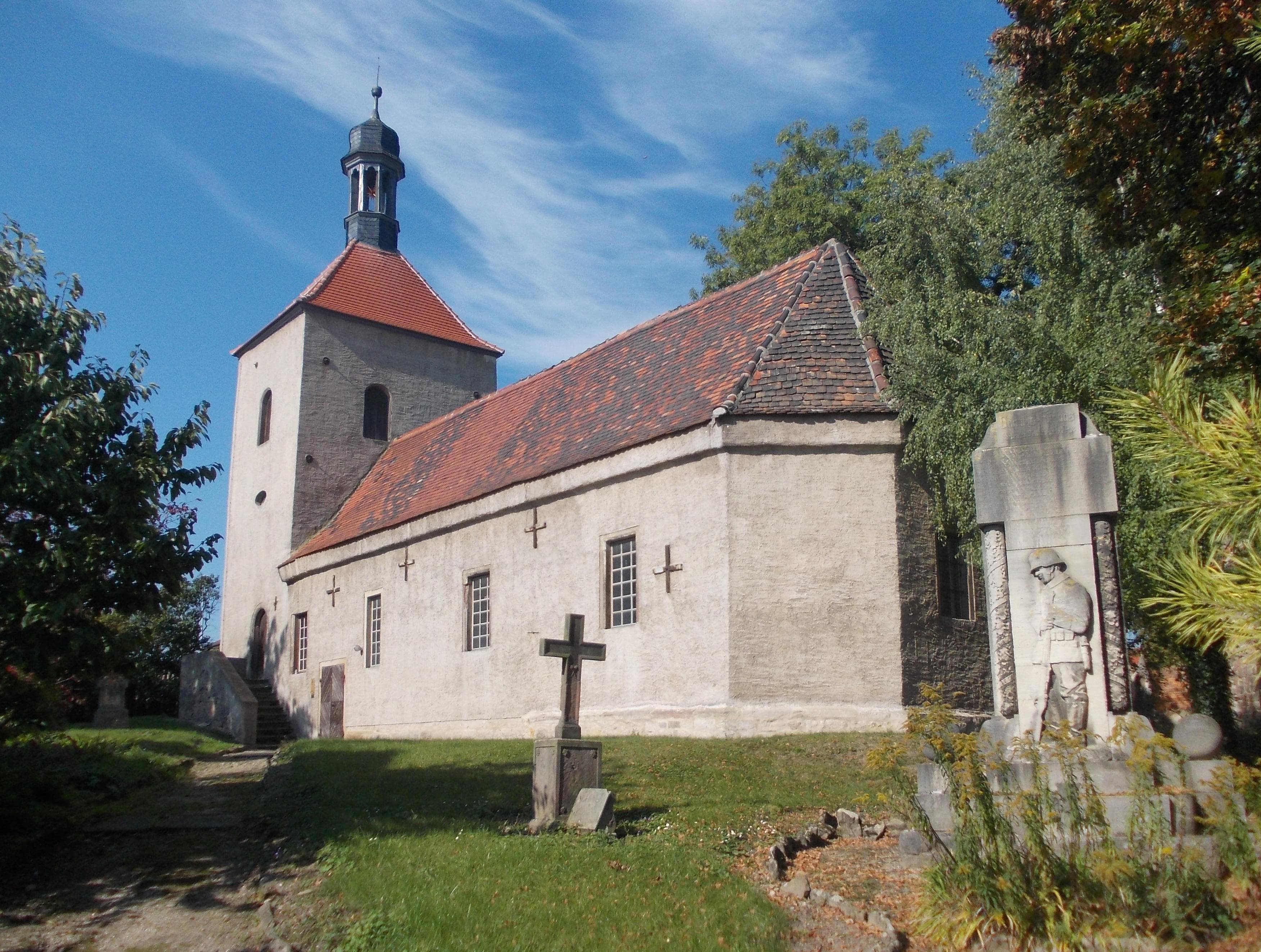 St. Nikolaus