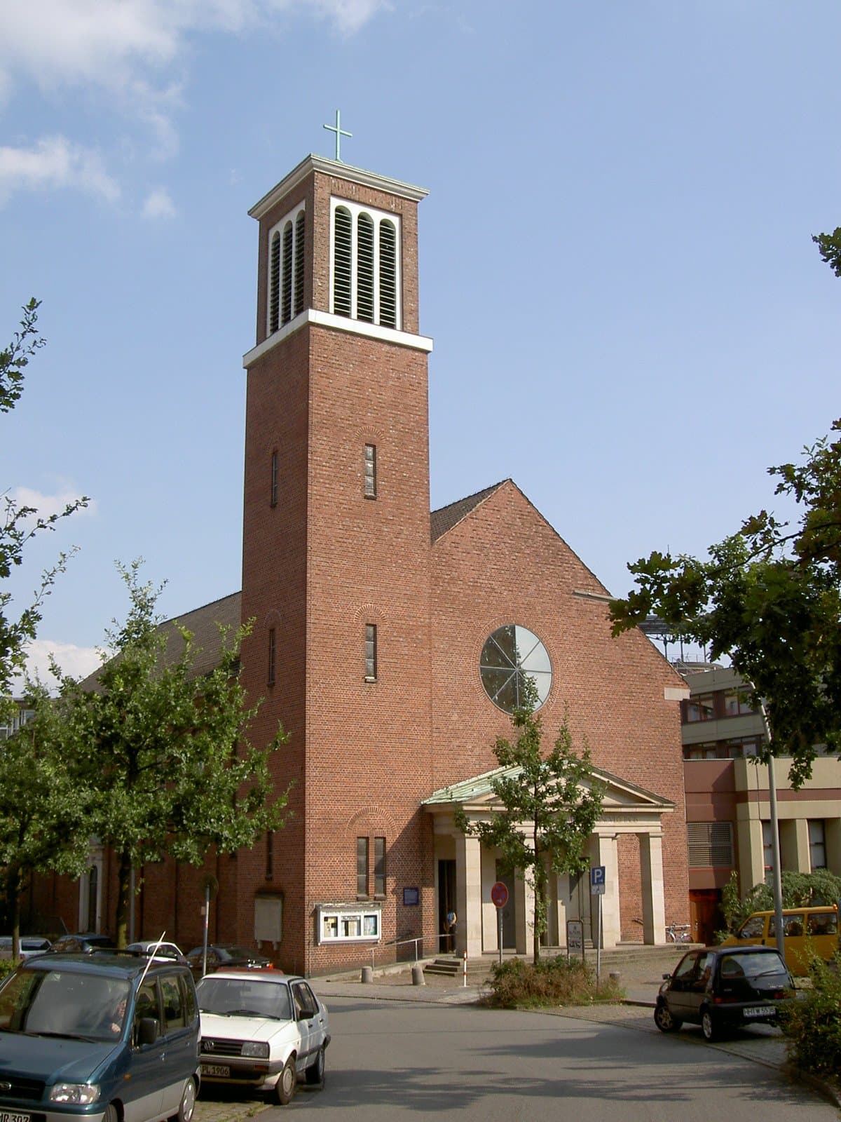 St. Ansgar