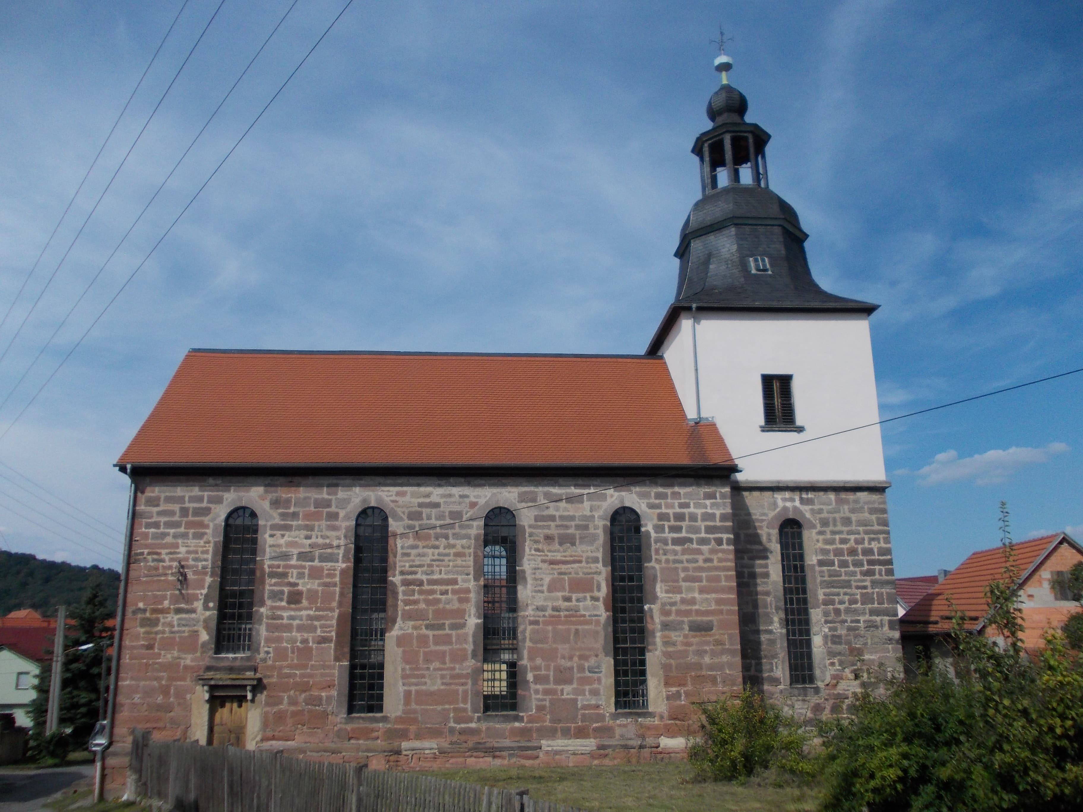 St. Peter und Paulus (Kleineutersdorf)
