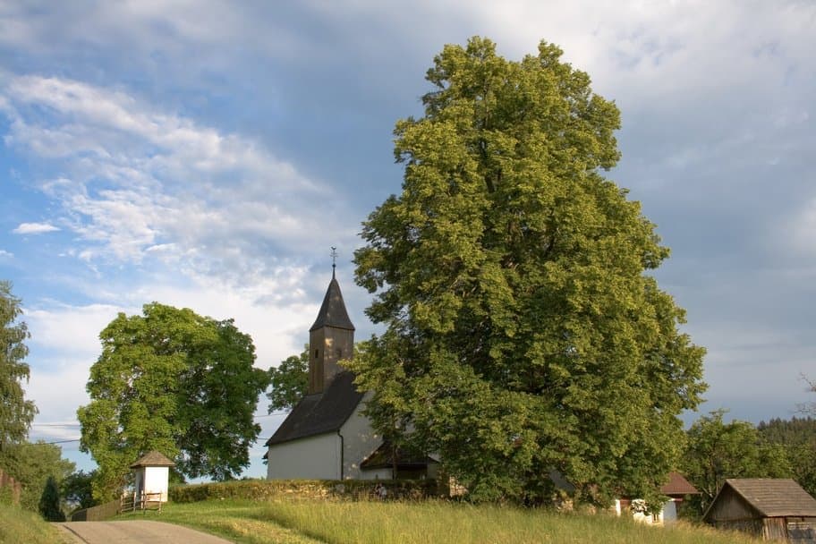 Filialkirche Kleingradenegg