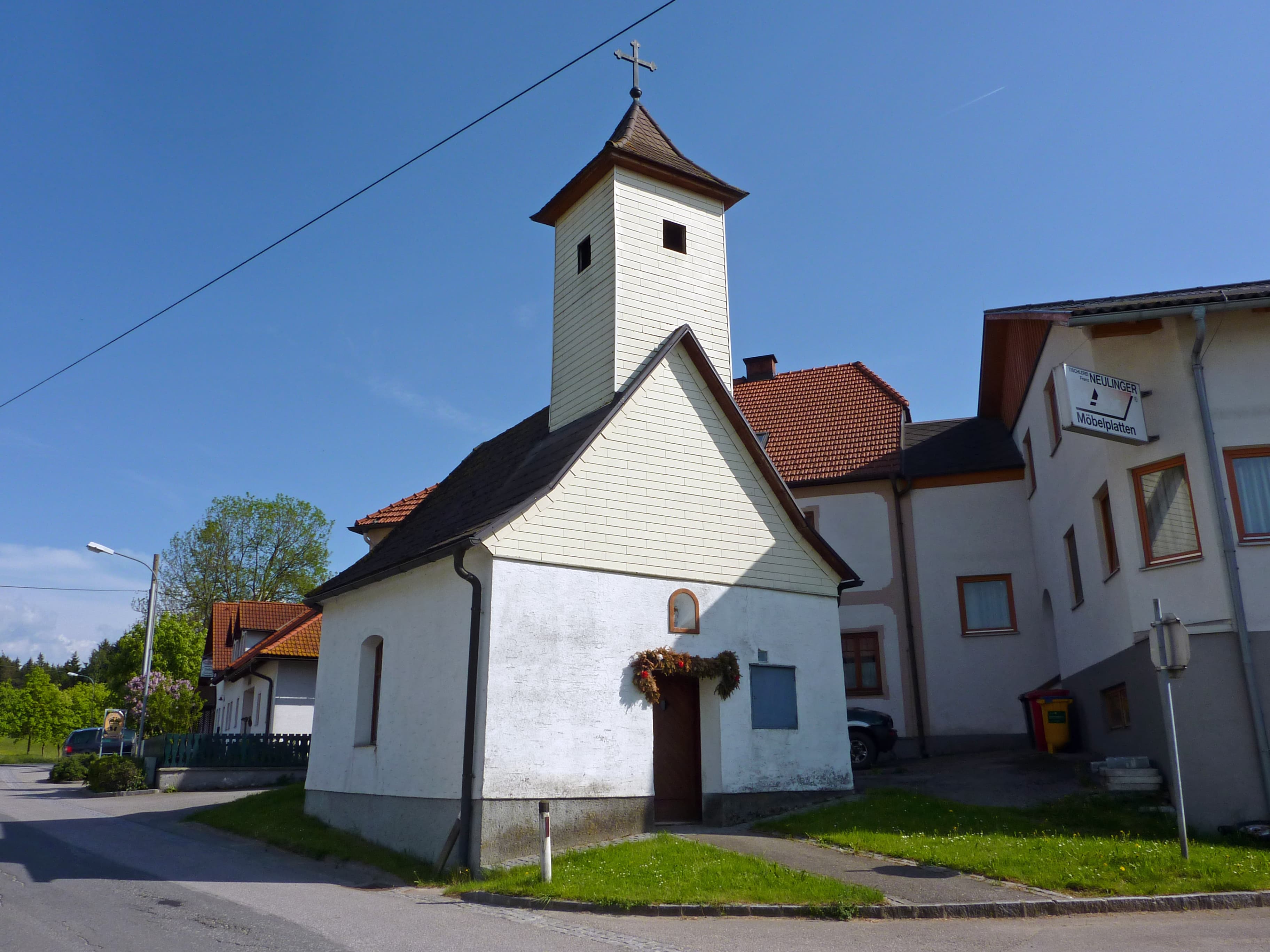 Ortskapelle Kleinhaslau