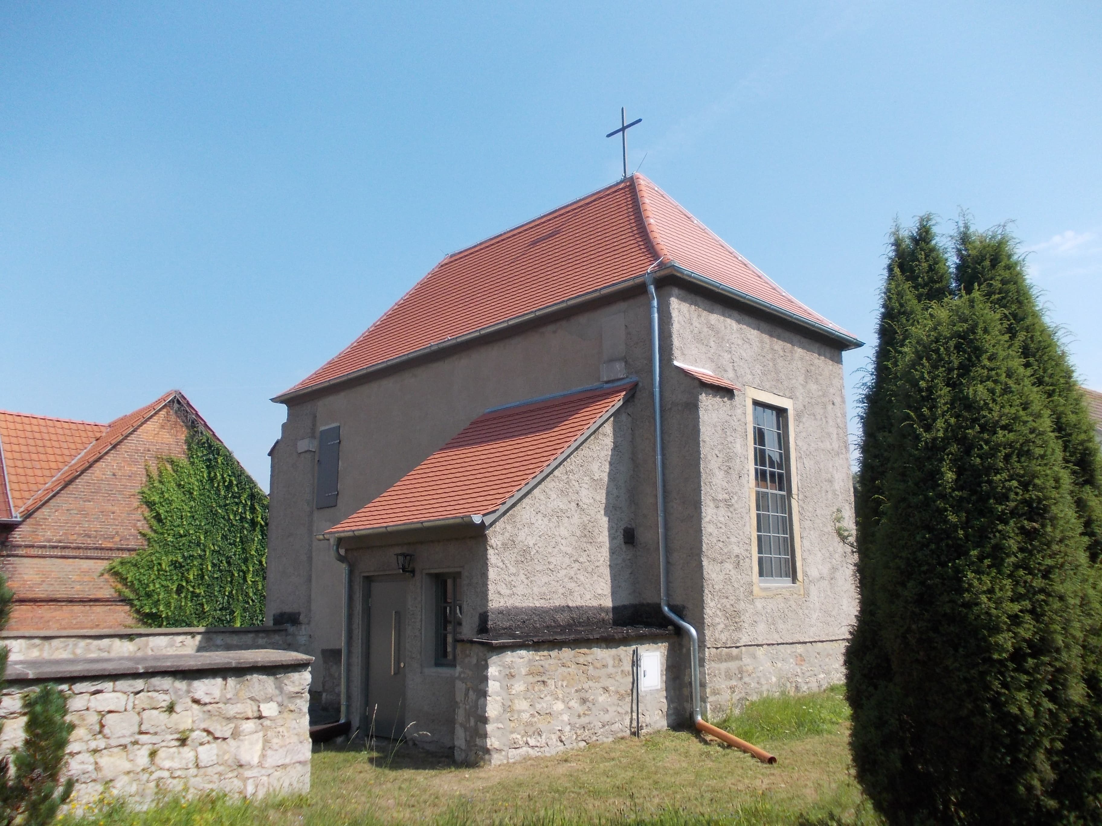 Protestant Church Kleinheringen