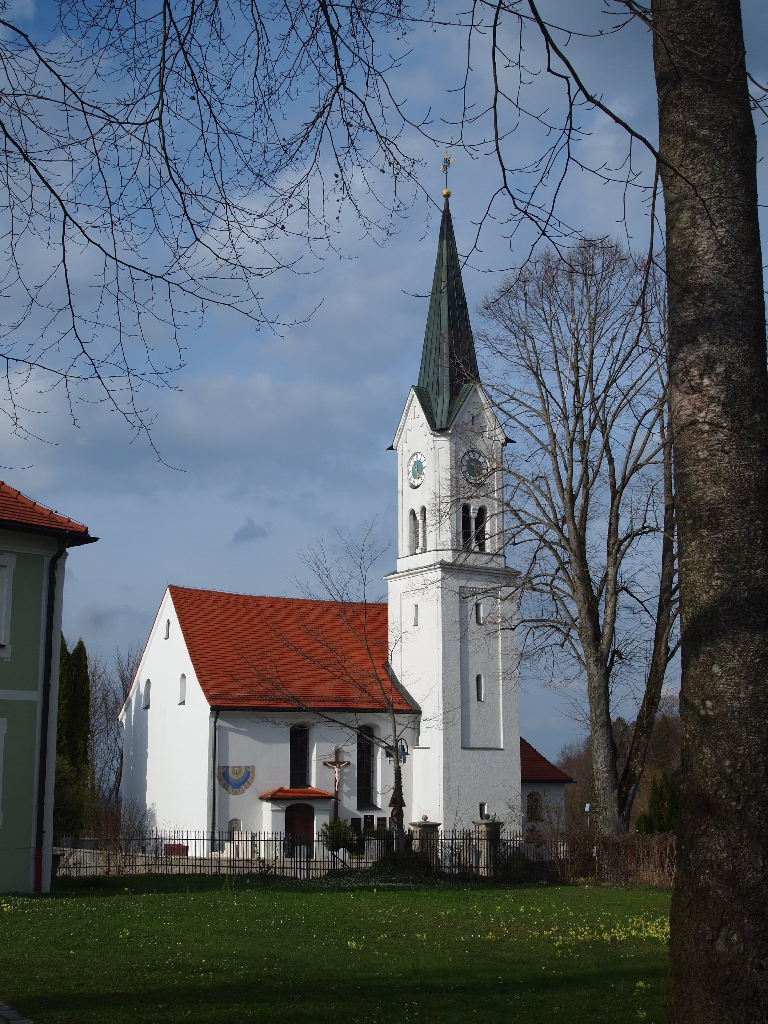 St. Stephan