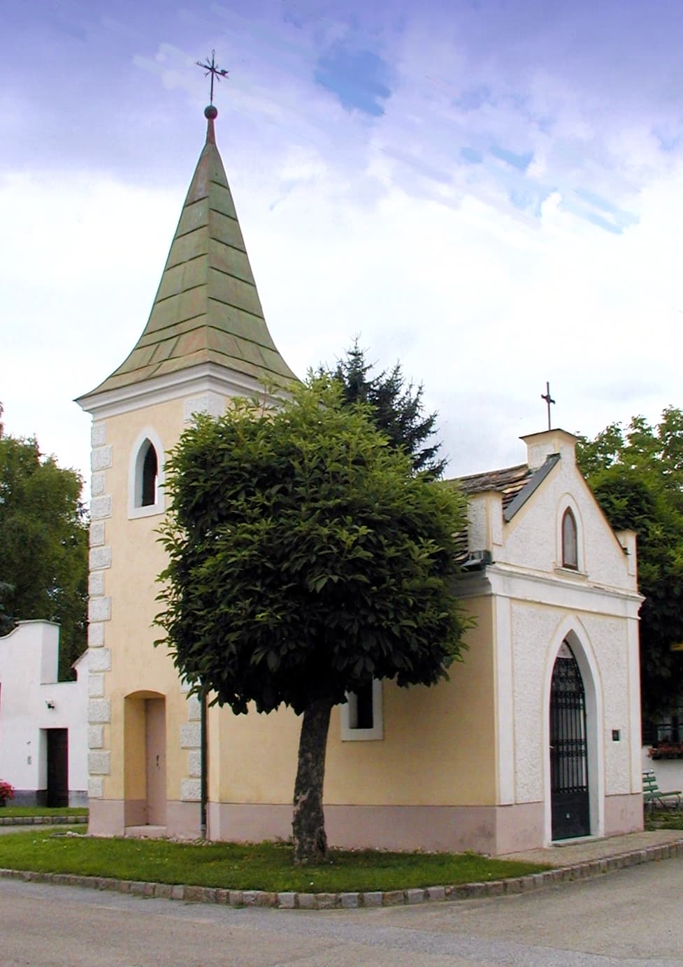 Ortskapelle Kleinkirchberg