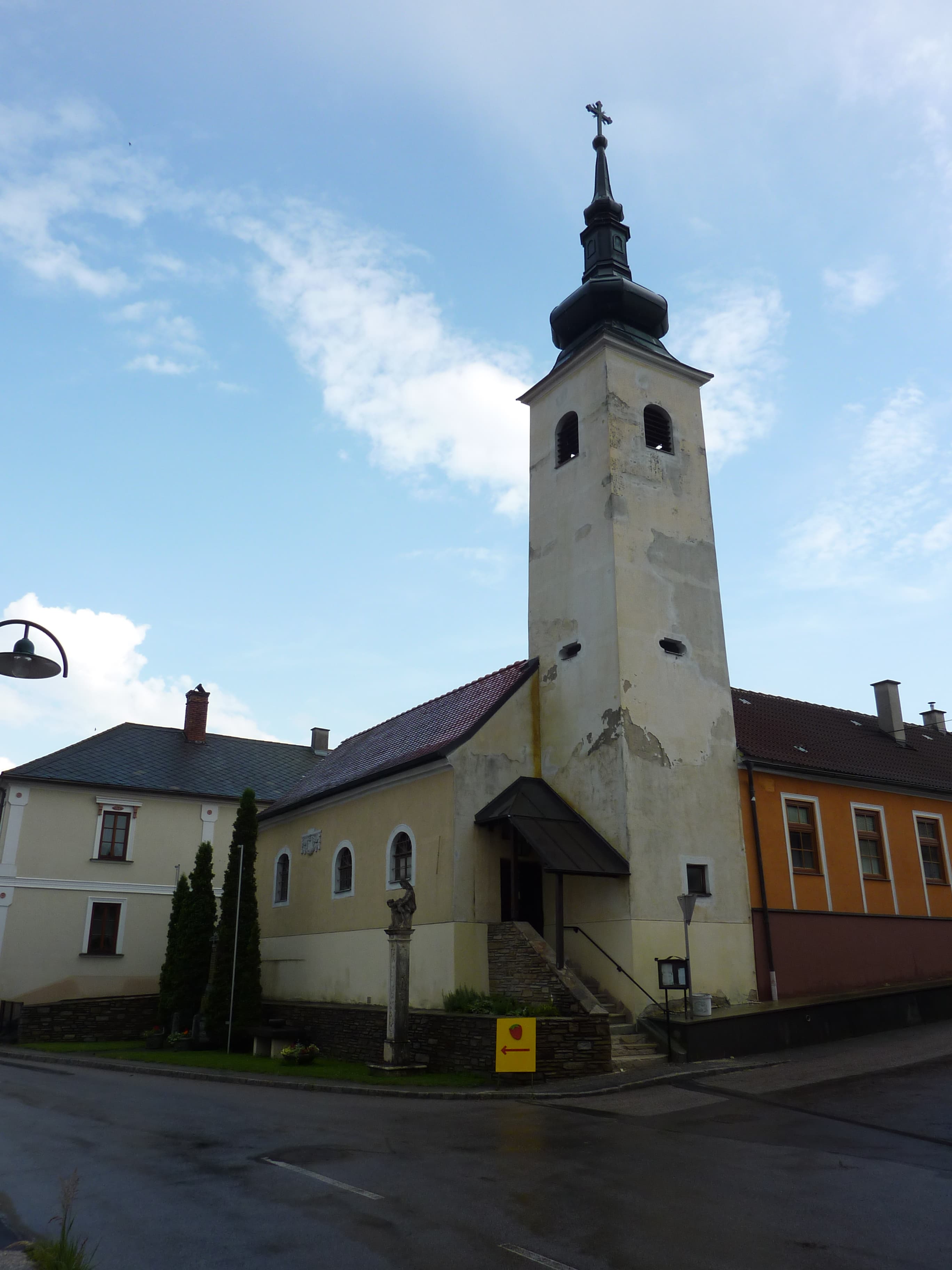 Ortskapelle Kleinmeiseldorf