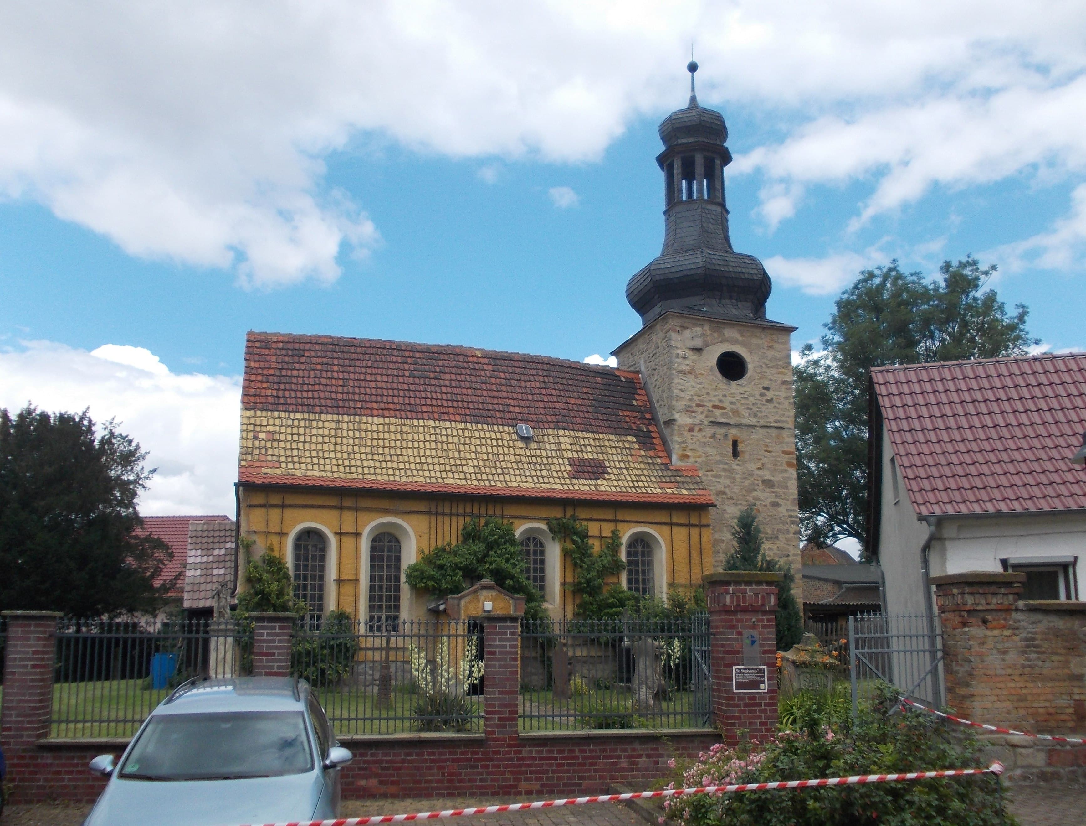 St. Stephanus (Kleinosterhausen)