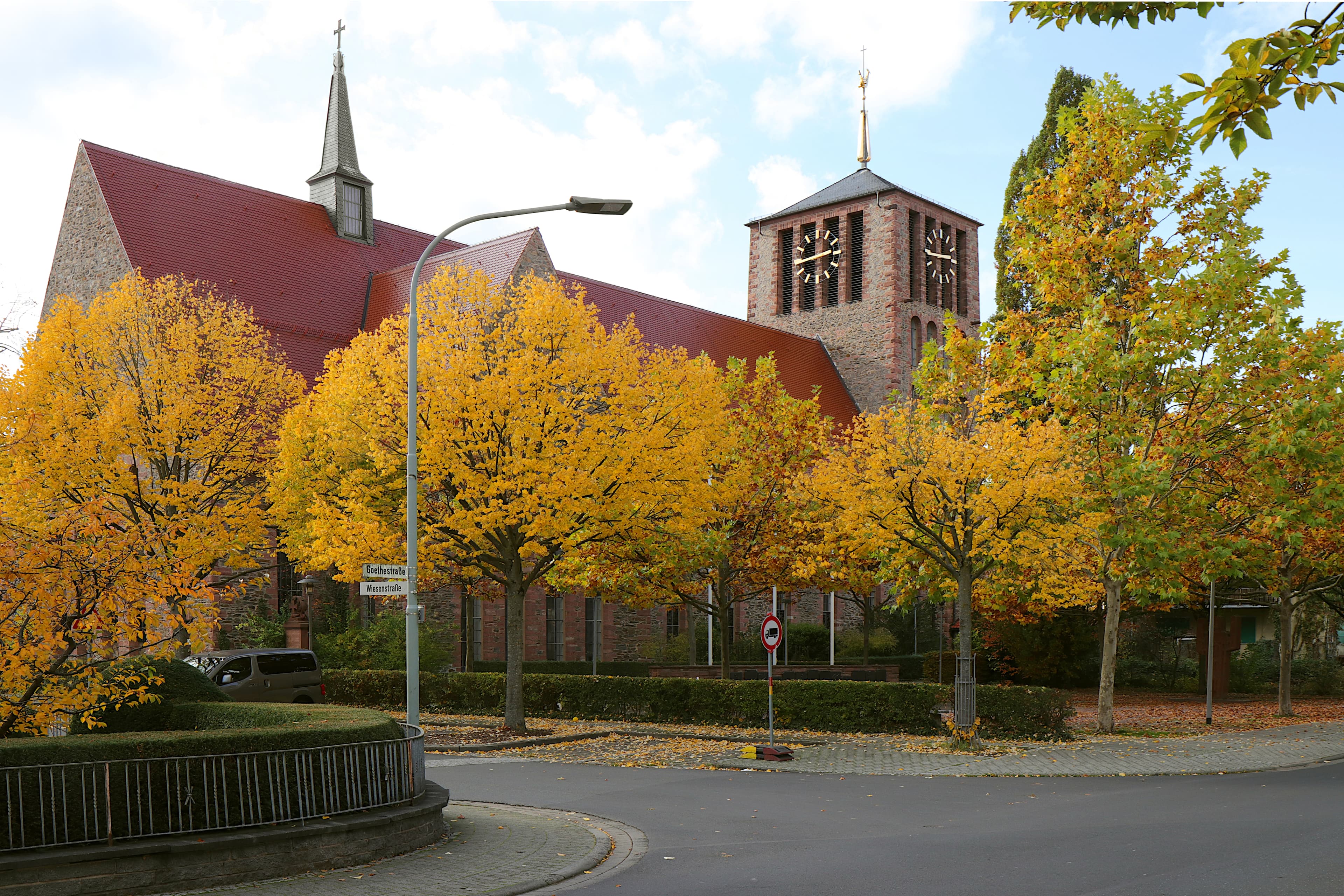 St. Laurentius