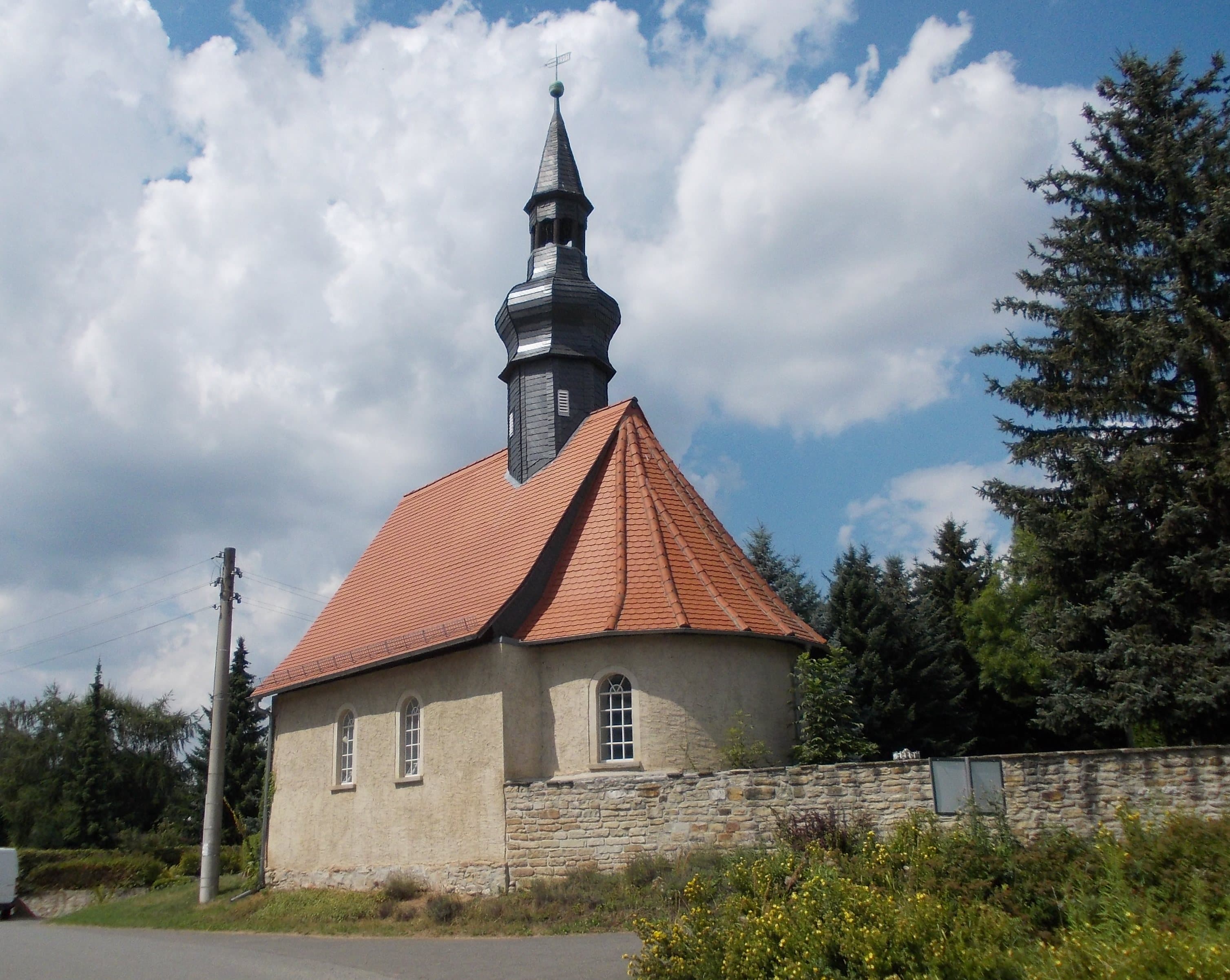 Protestant Church Kleinpörthen