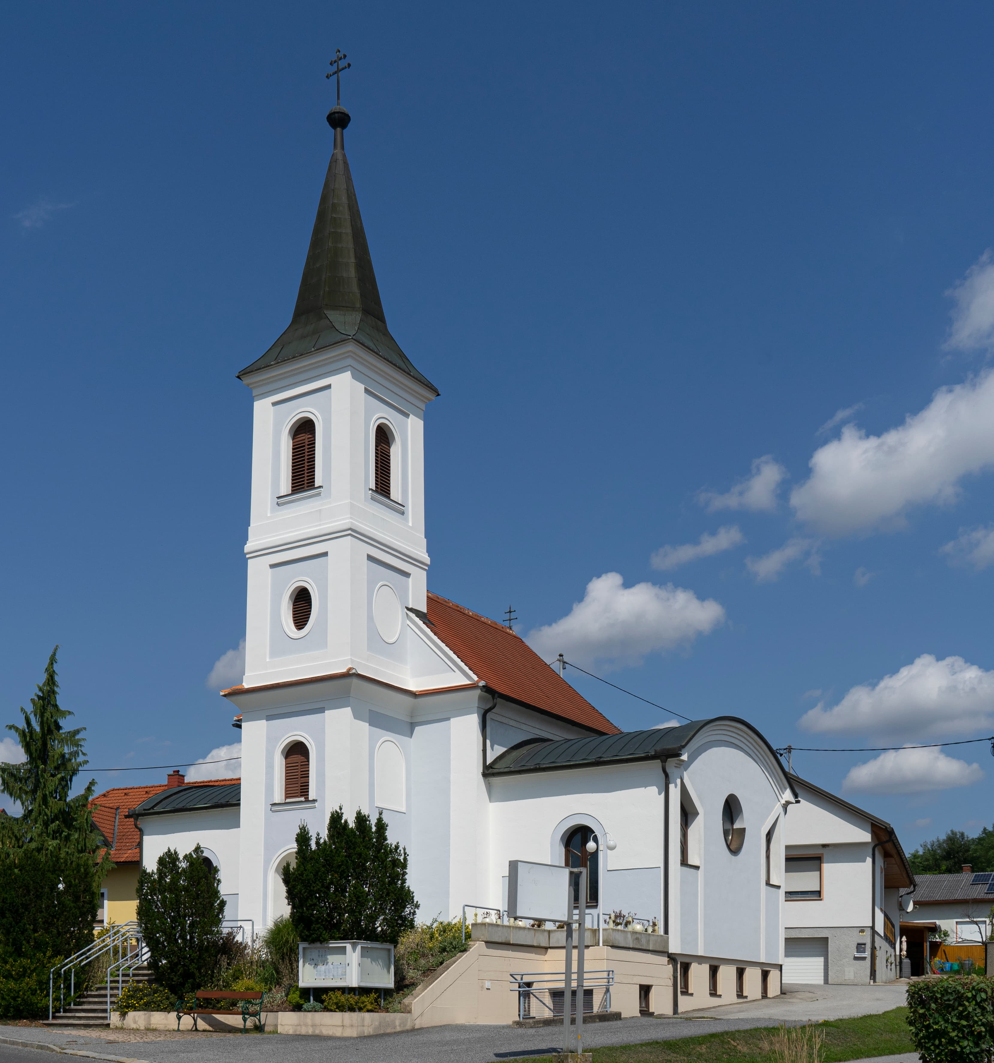 Filialkirche Kleinpetersdorf