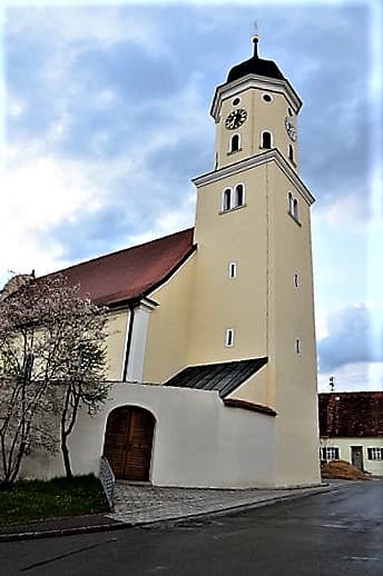 St. Andreas (Kleinsorheim)
