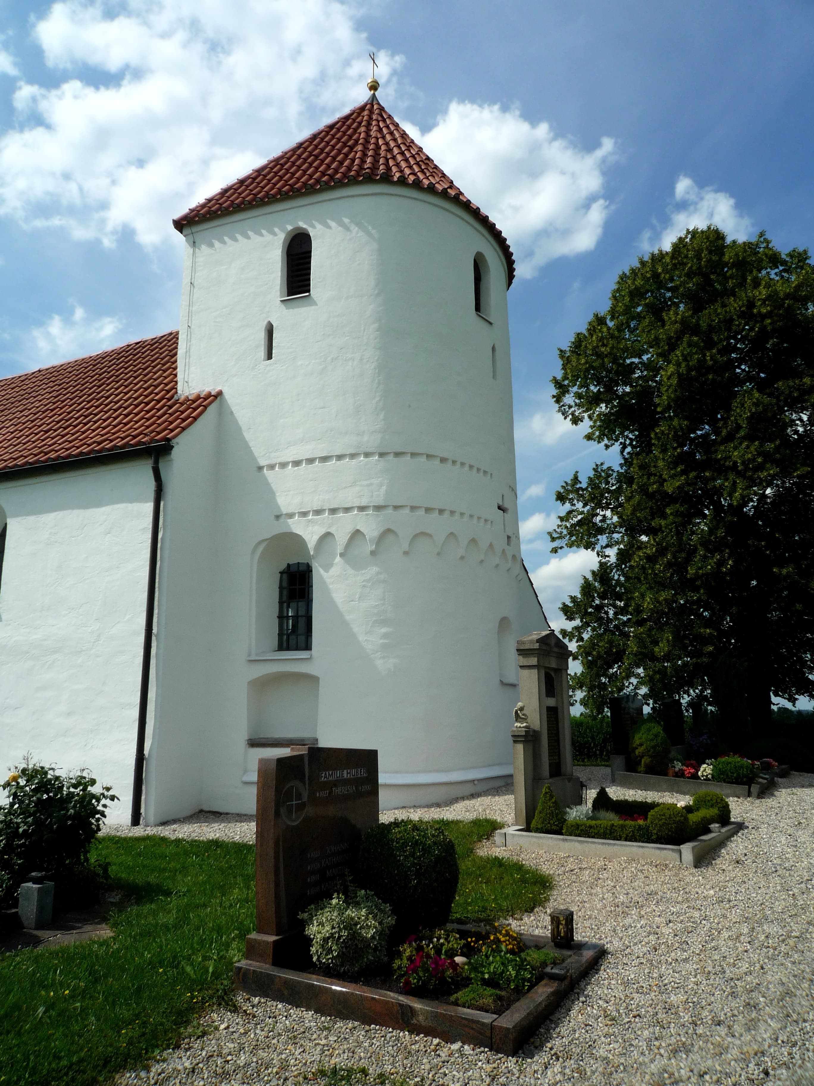 Filialkirche Pauli Bekehrung (Kleinviecht)