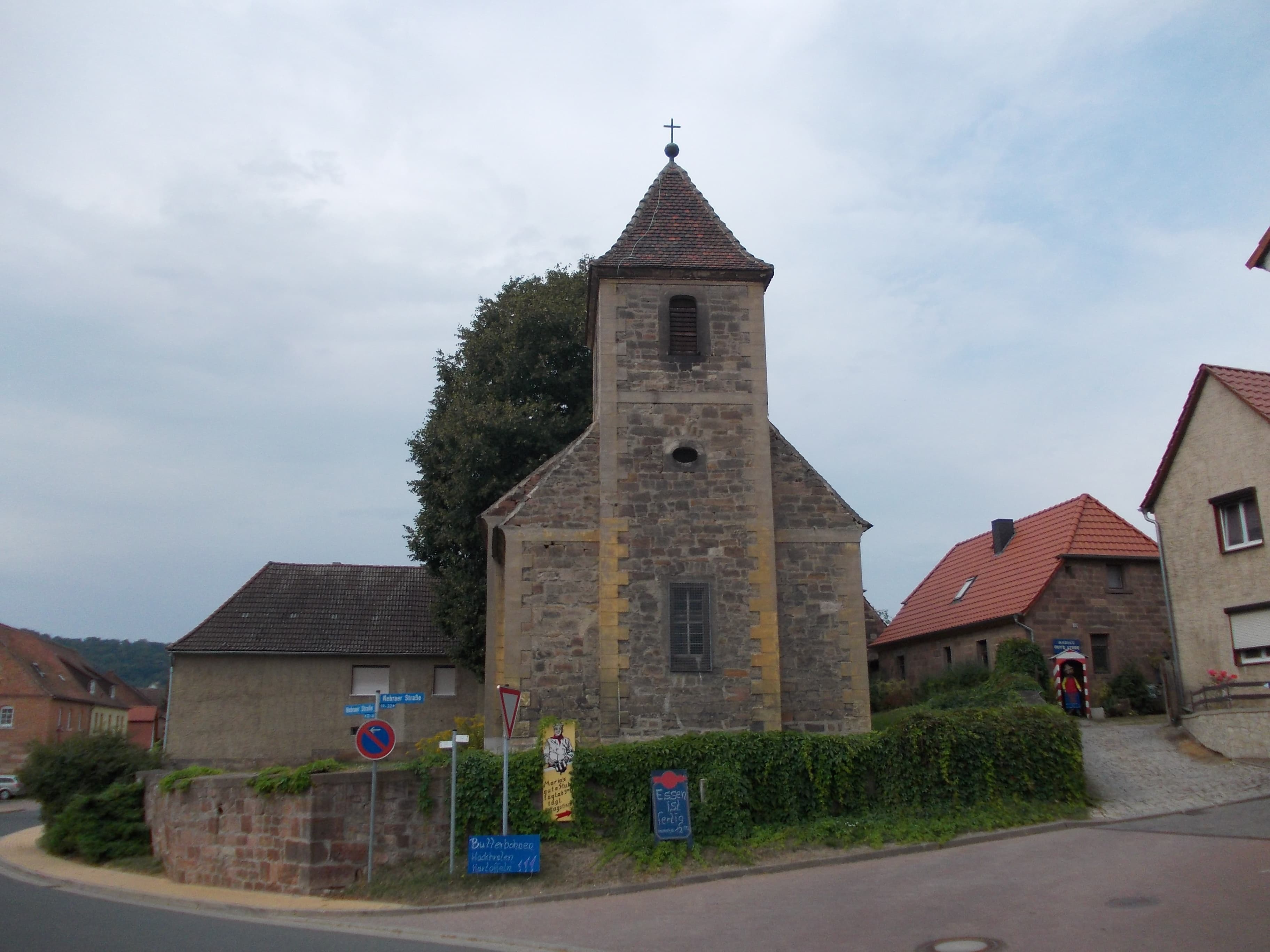Protestant Church (Kleinwangen)