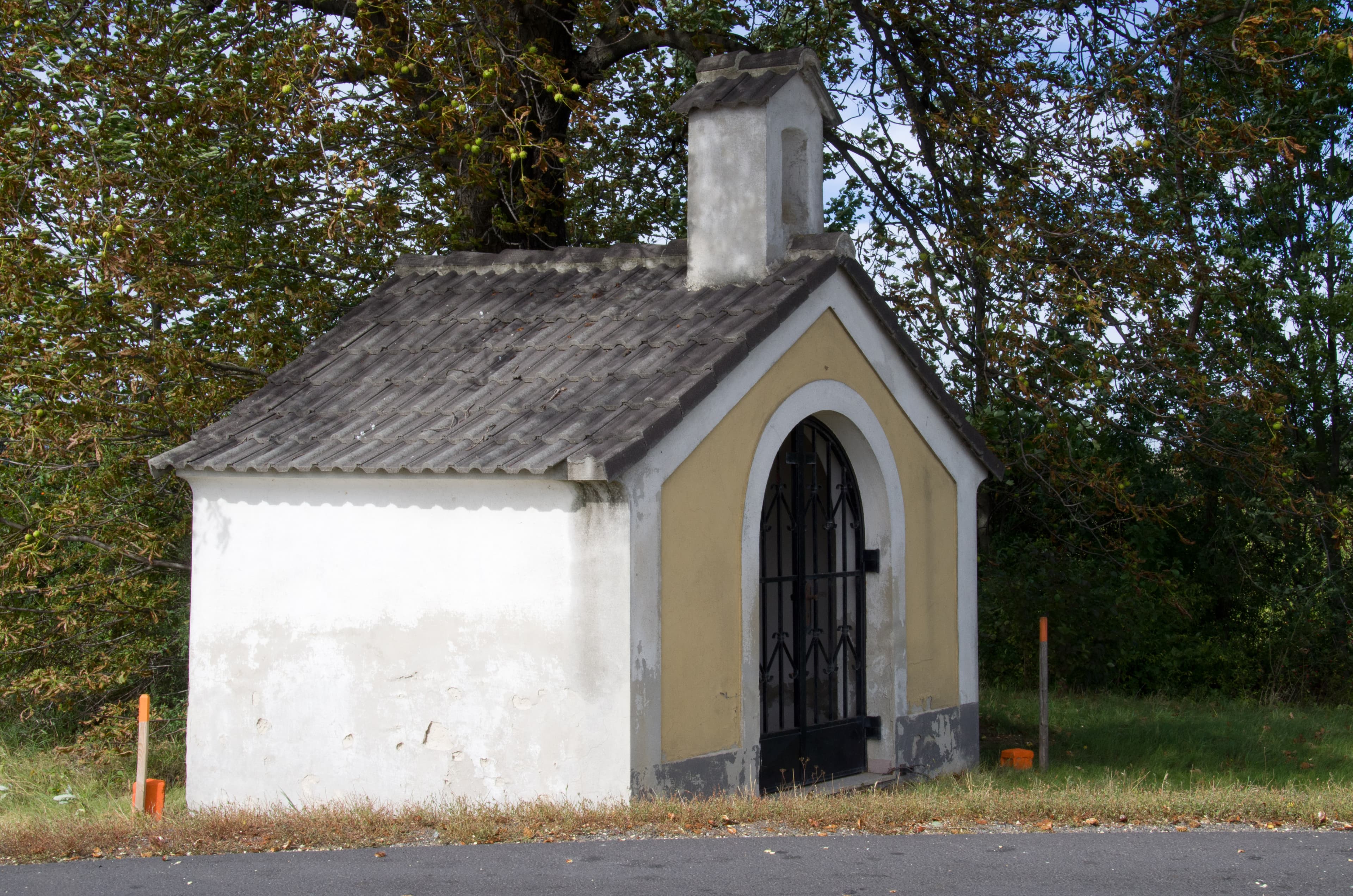 Florianikapelle Kleinwarasdorf