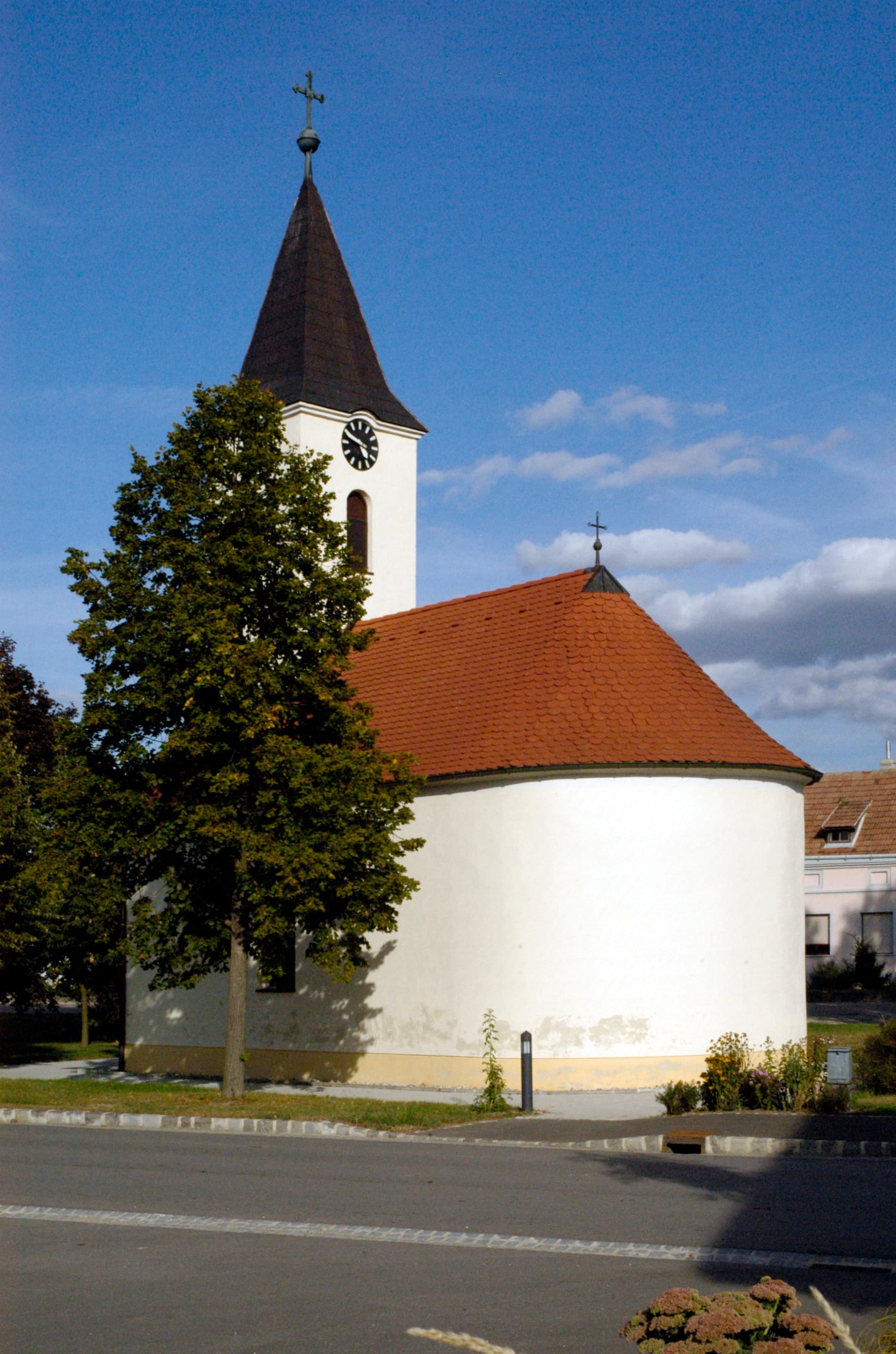 Barbarakapelle Kleinweikersdorf