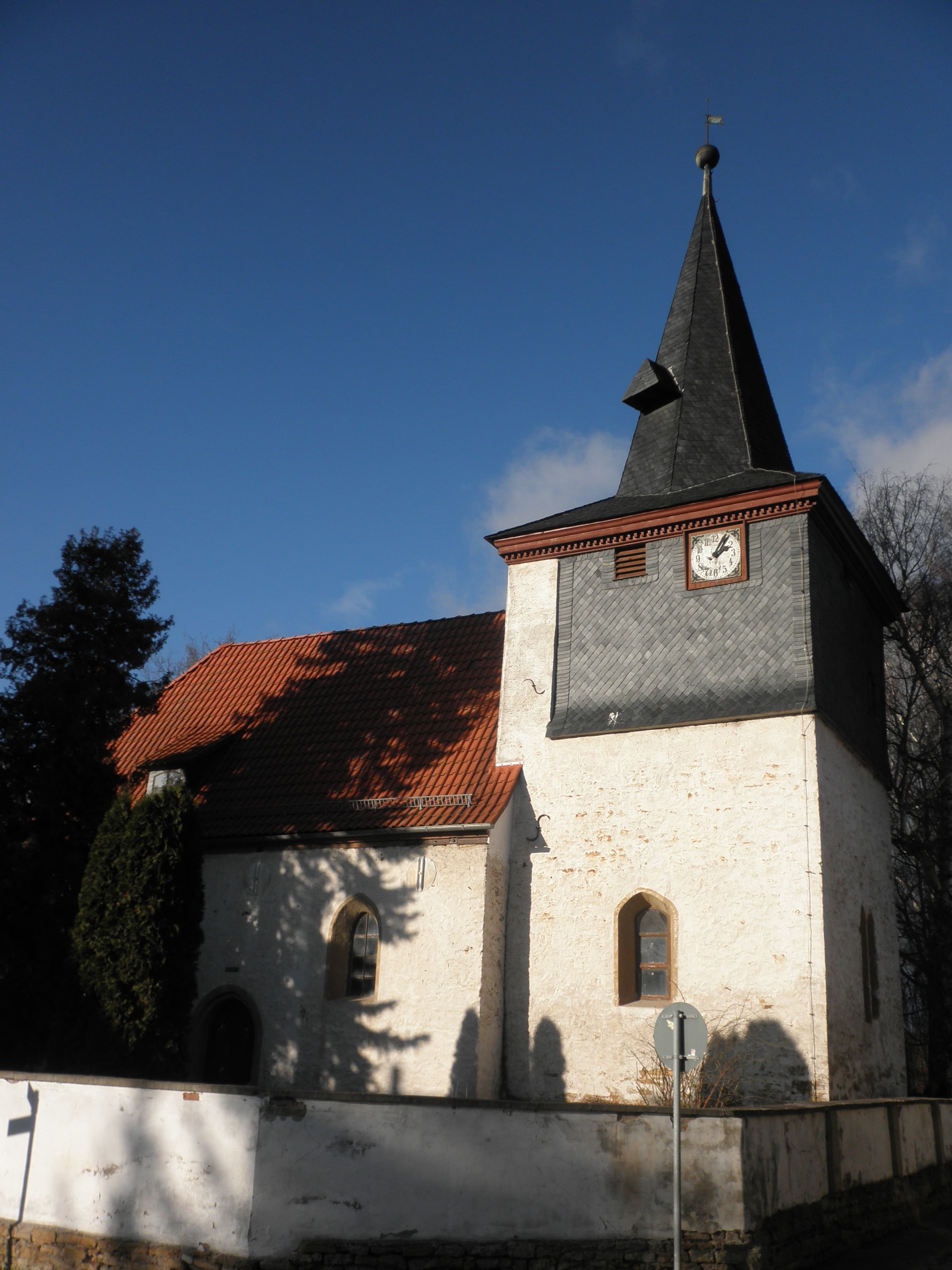 St. Mauritii, Kleinwelsbach