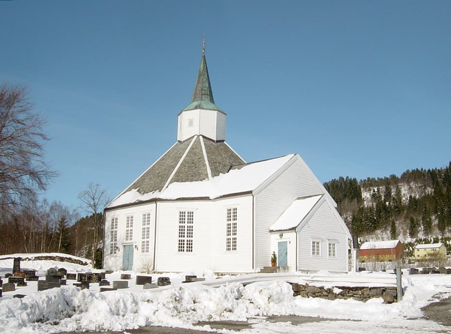Kleive Church