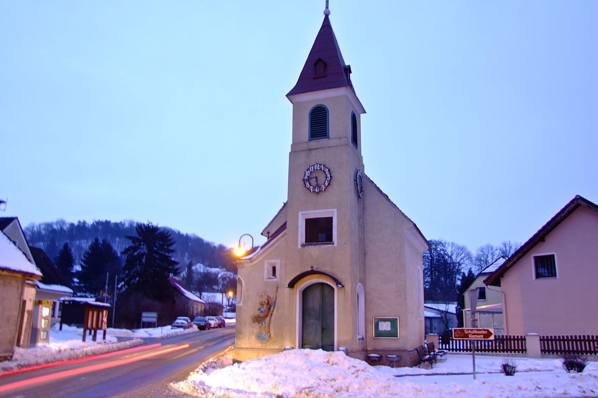 Ortskapelle Klement
