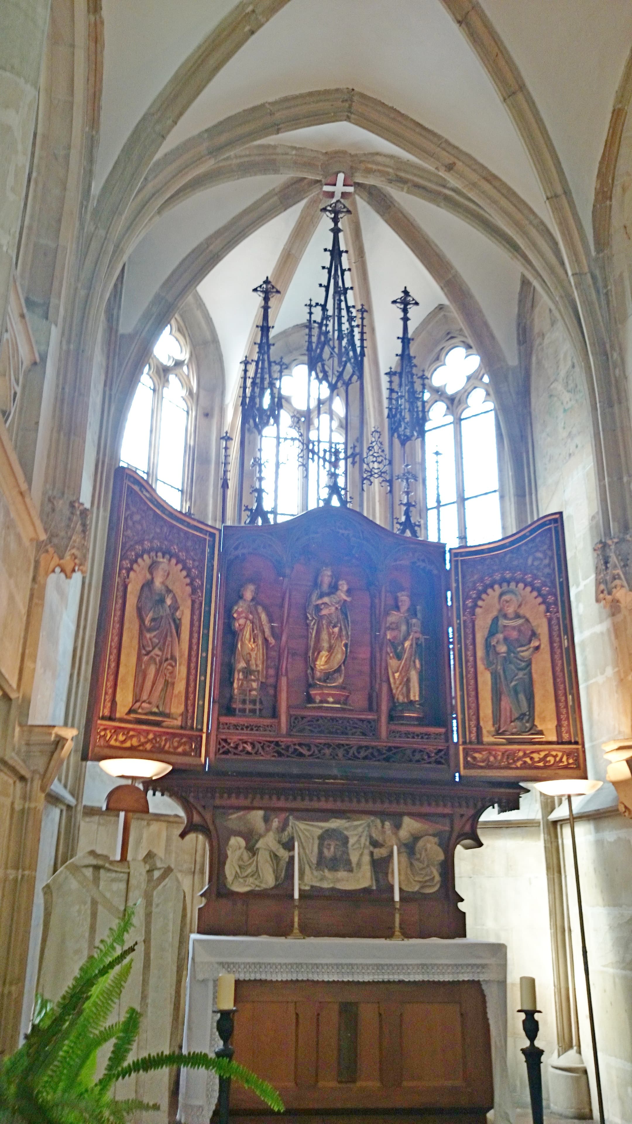 Chapel of Šternberk Castle