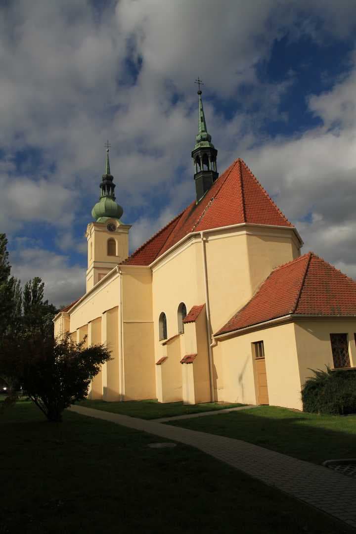 Church of Saint Bartholomew