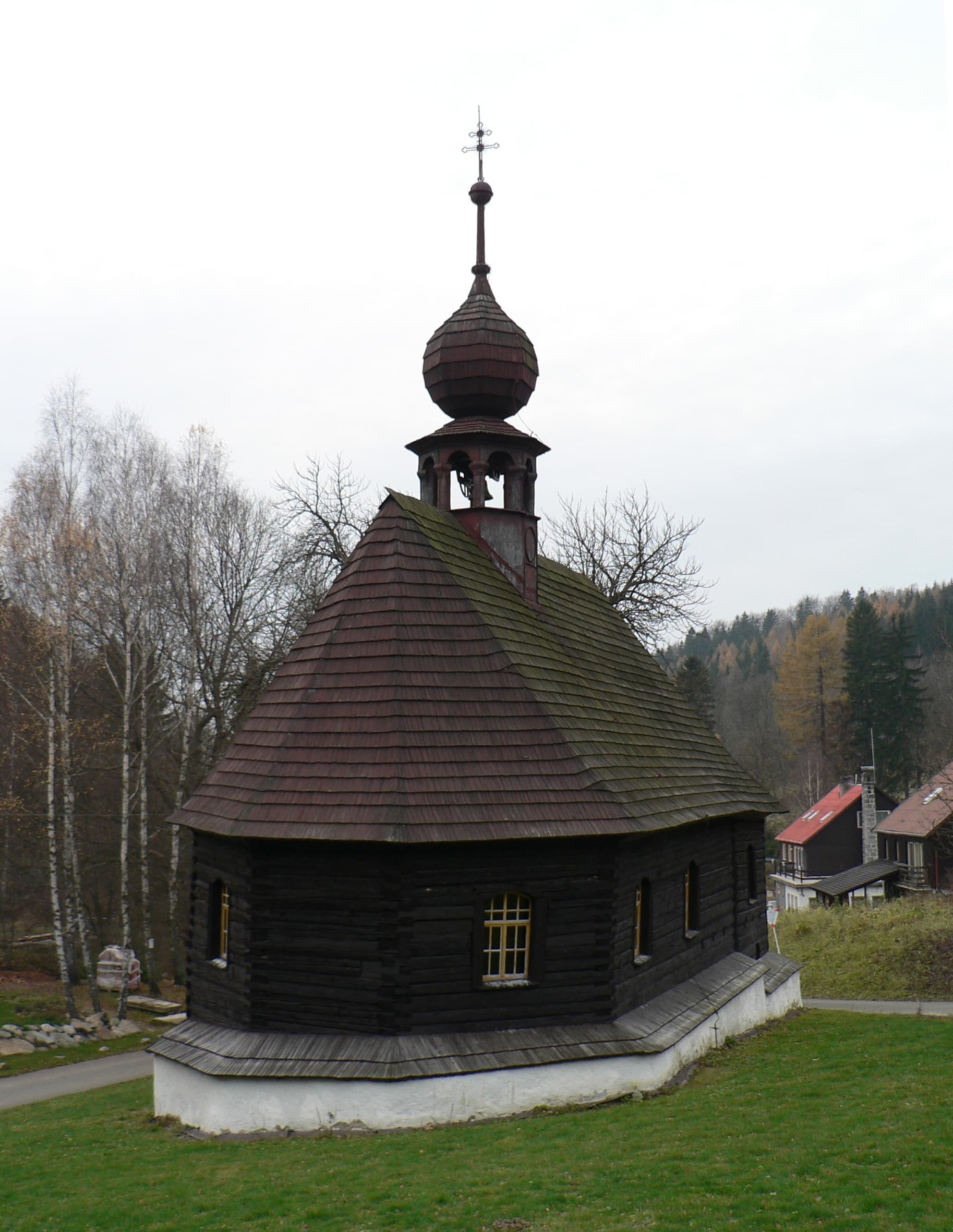 Church of Saint John of Nepomuk (Klepáčov)