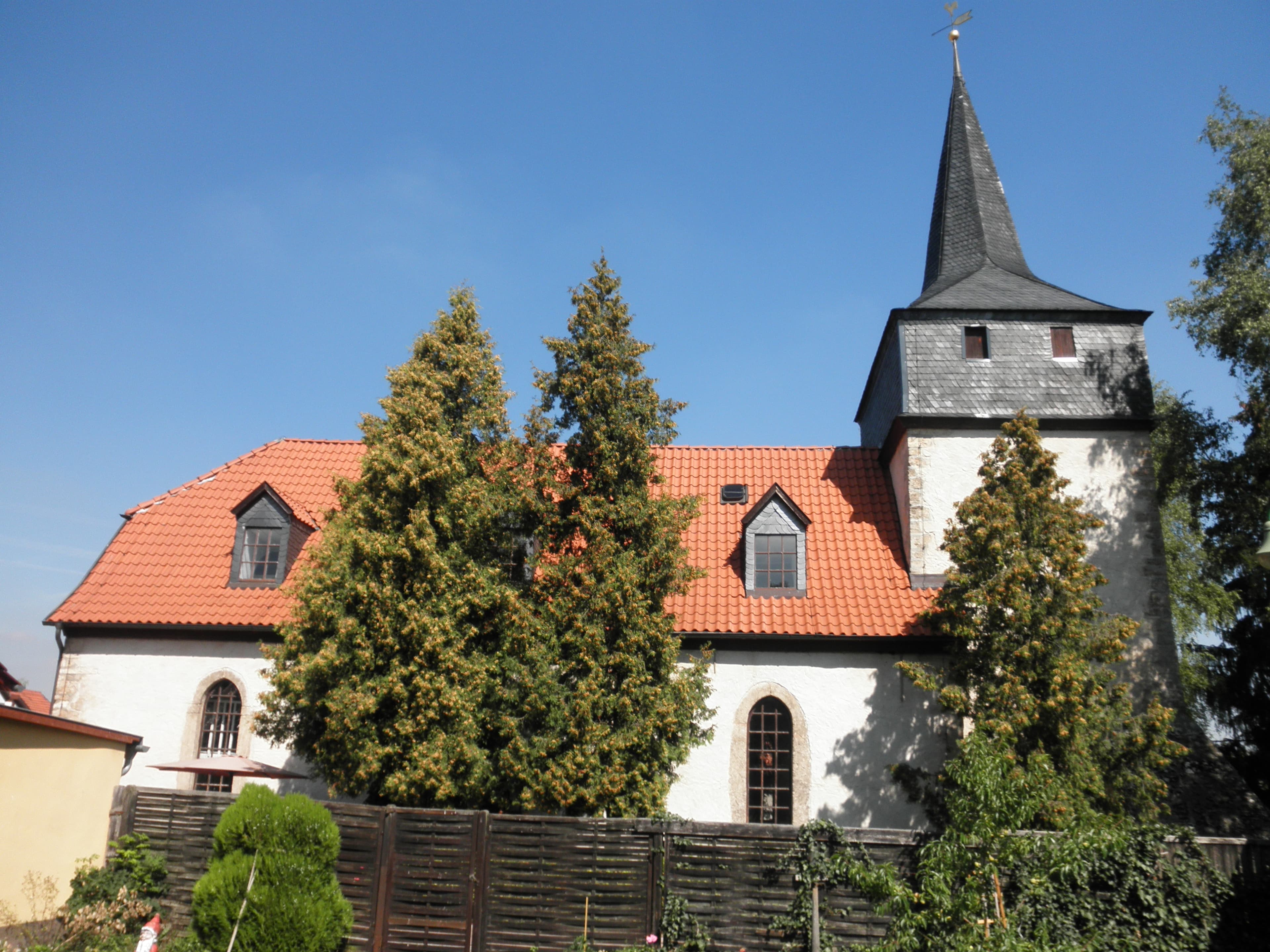 St. Caeciliae (Klettstedt)