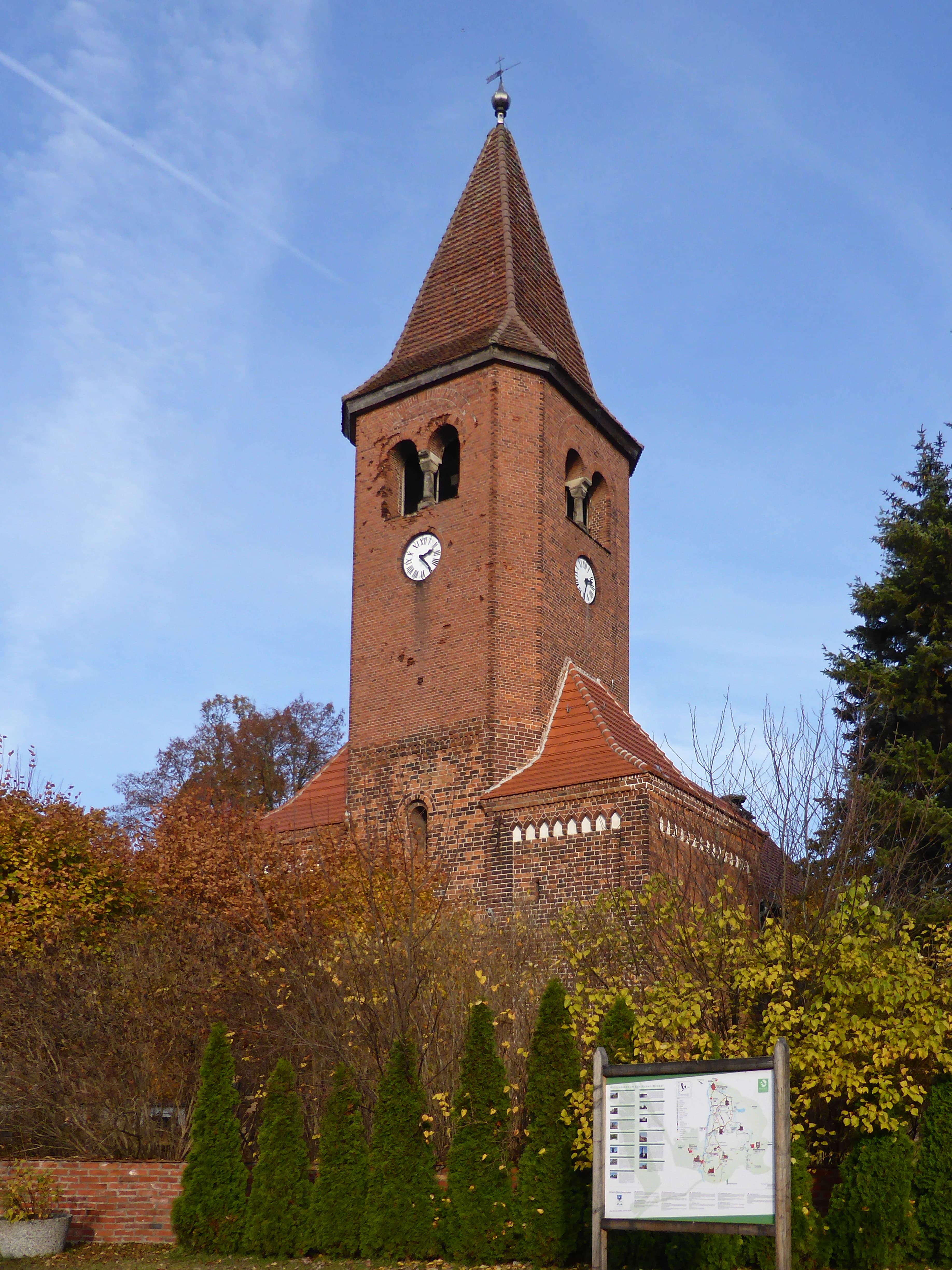 Protestant Church (Klietz)