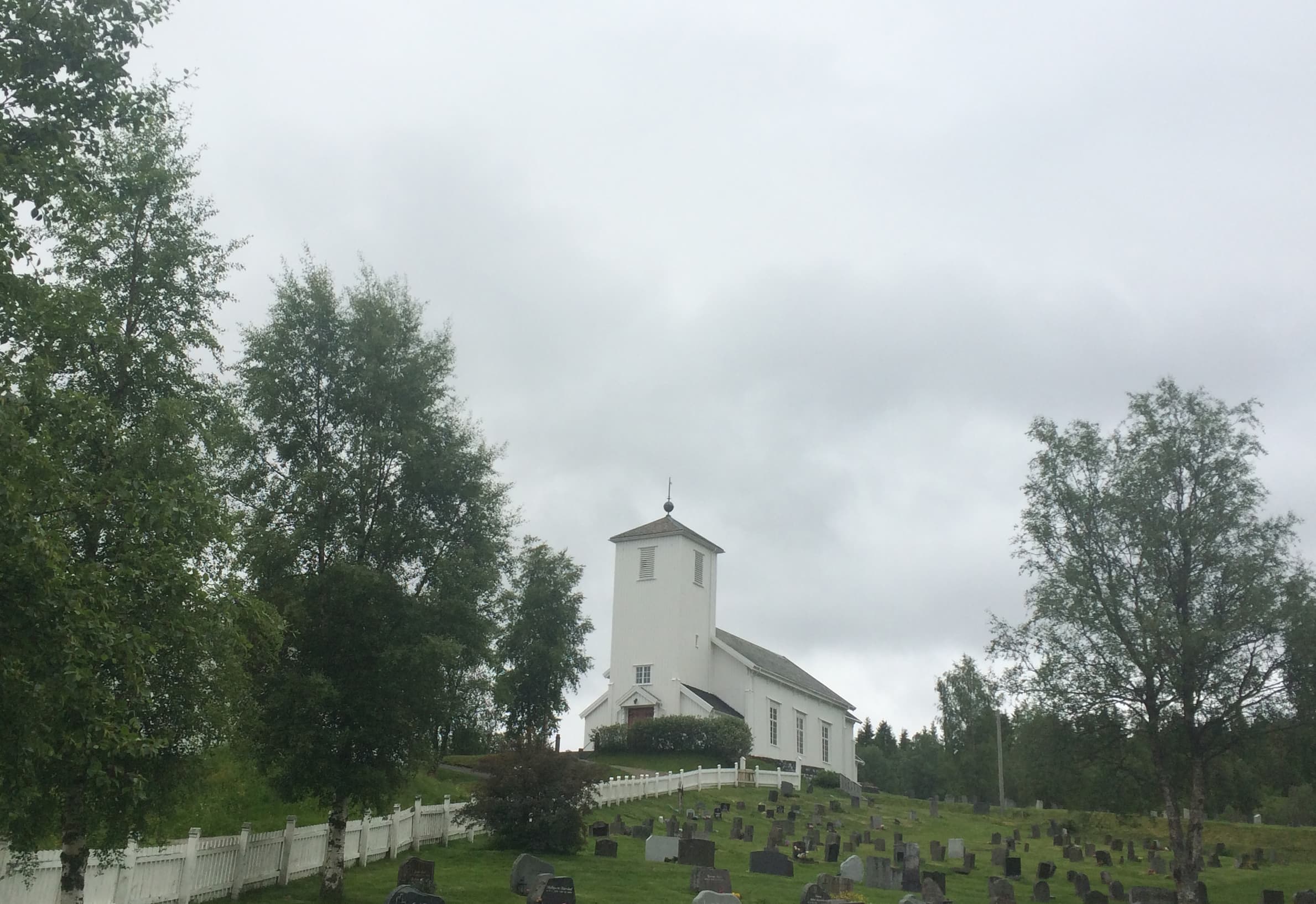 Klinga Church