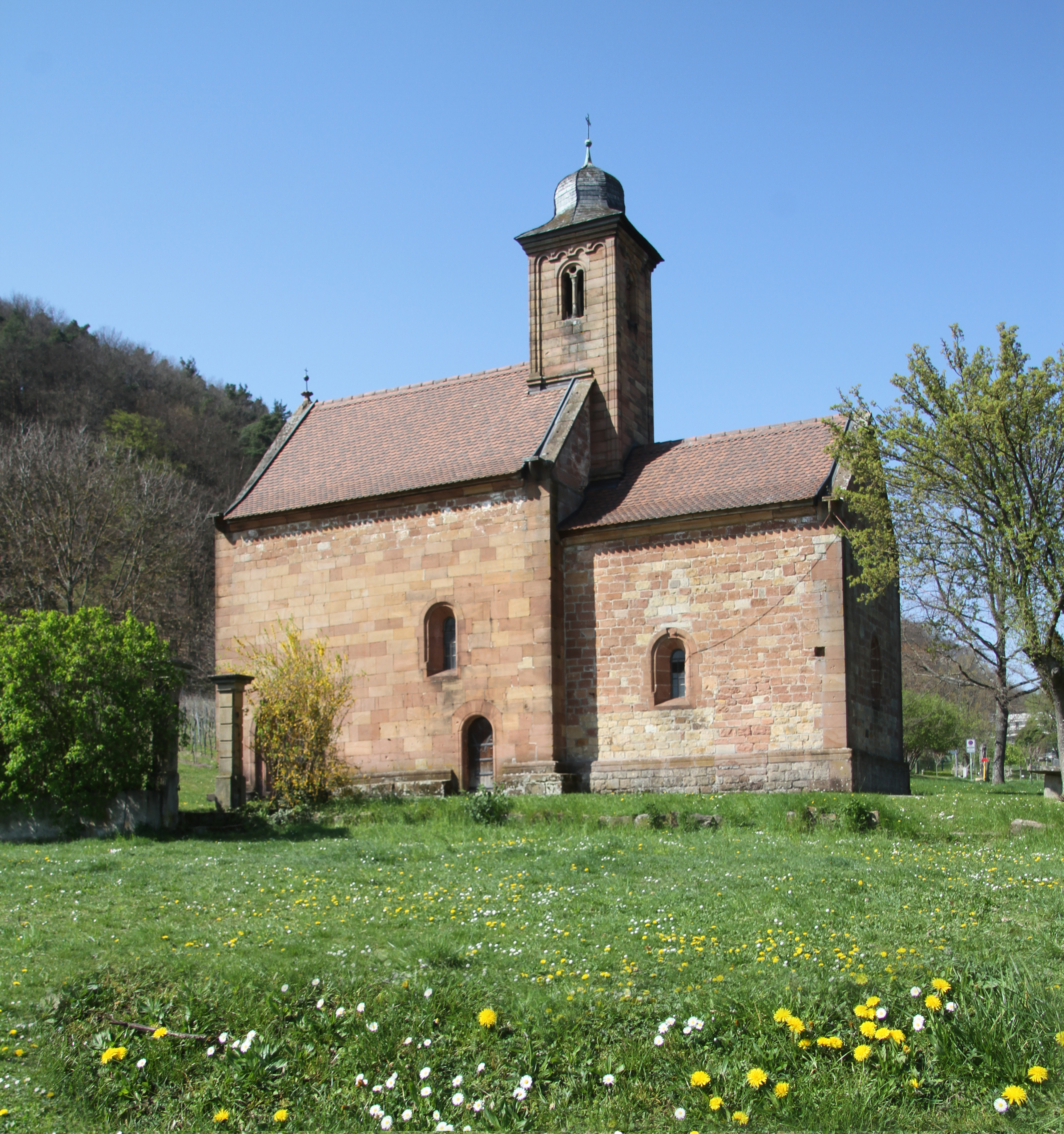 Nikolauskapelle (Klingenmünster)