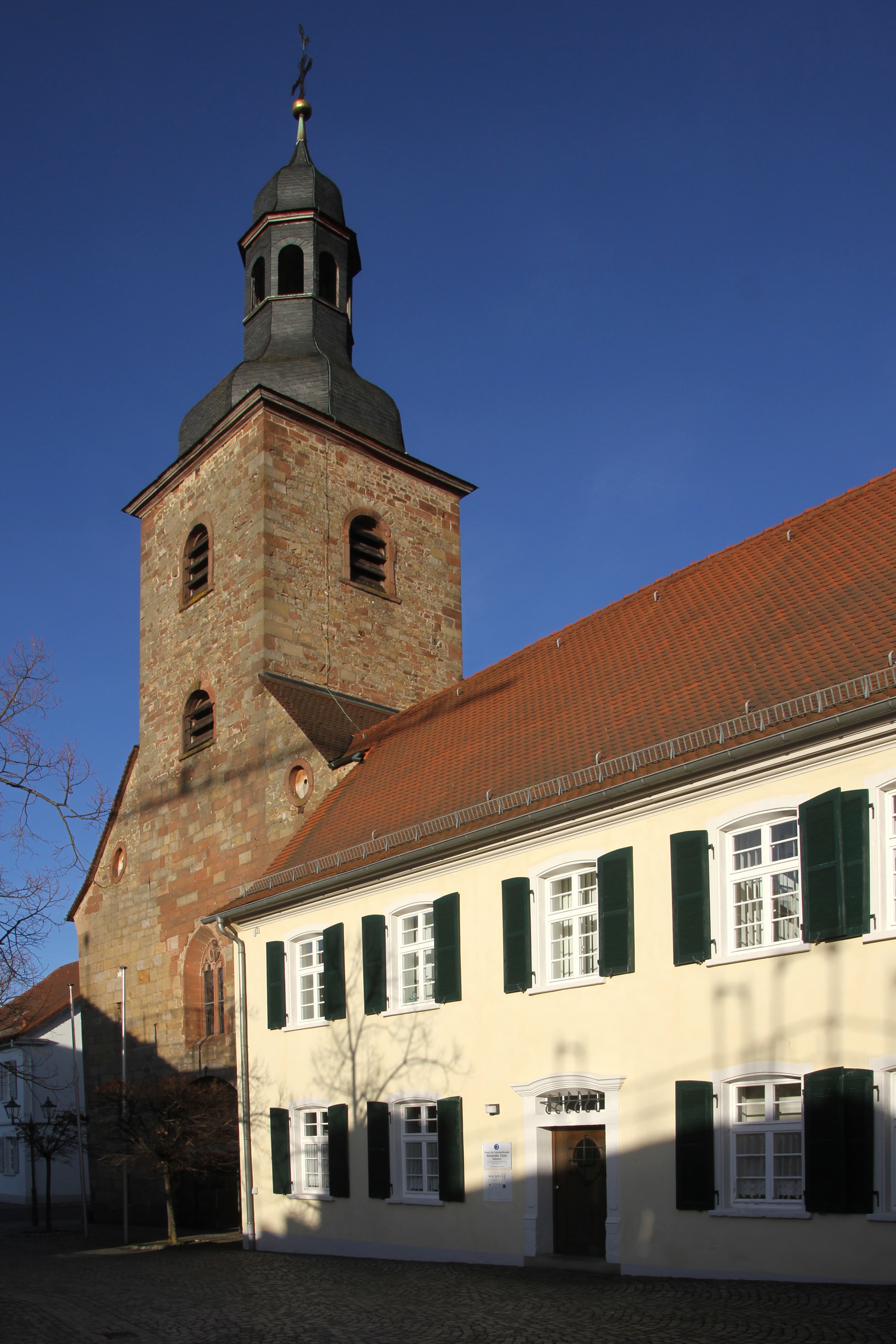 St. Michael (Klingenmünster)