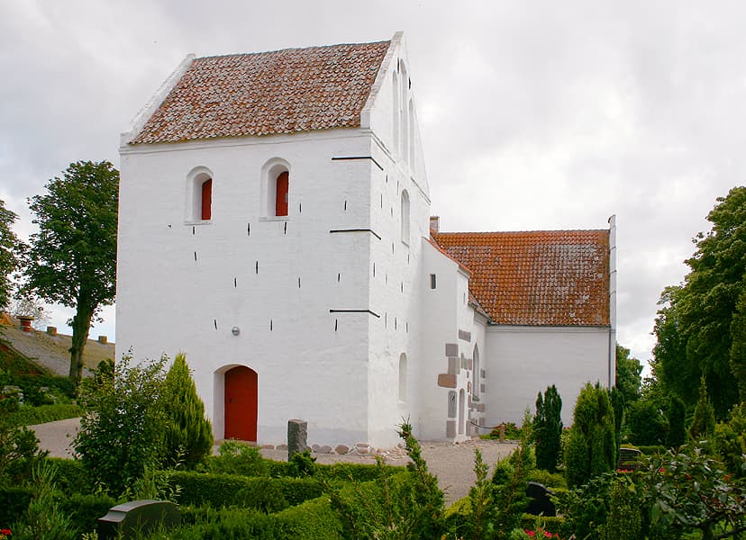 Klinte Church