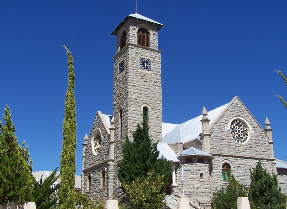 Dutch Reformed Church, Springbok